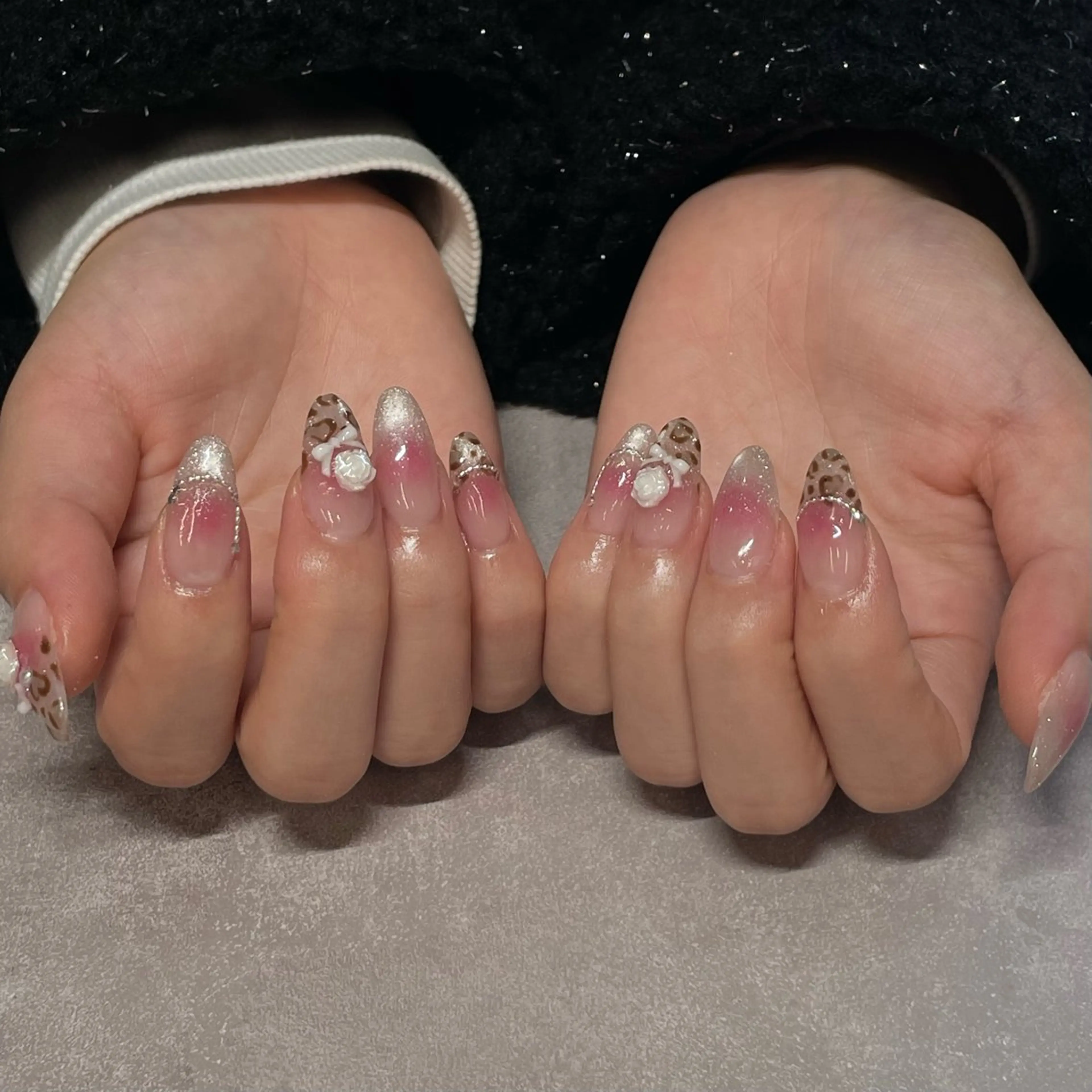 ネイル Daywithout Aniting横山のネイルデザイン