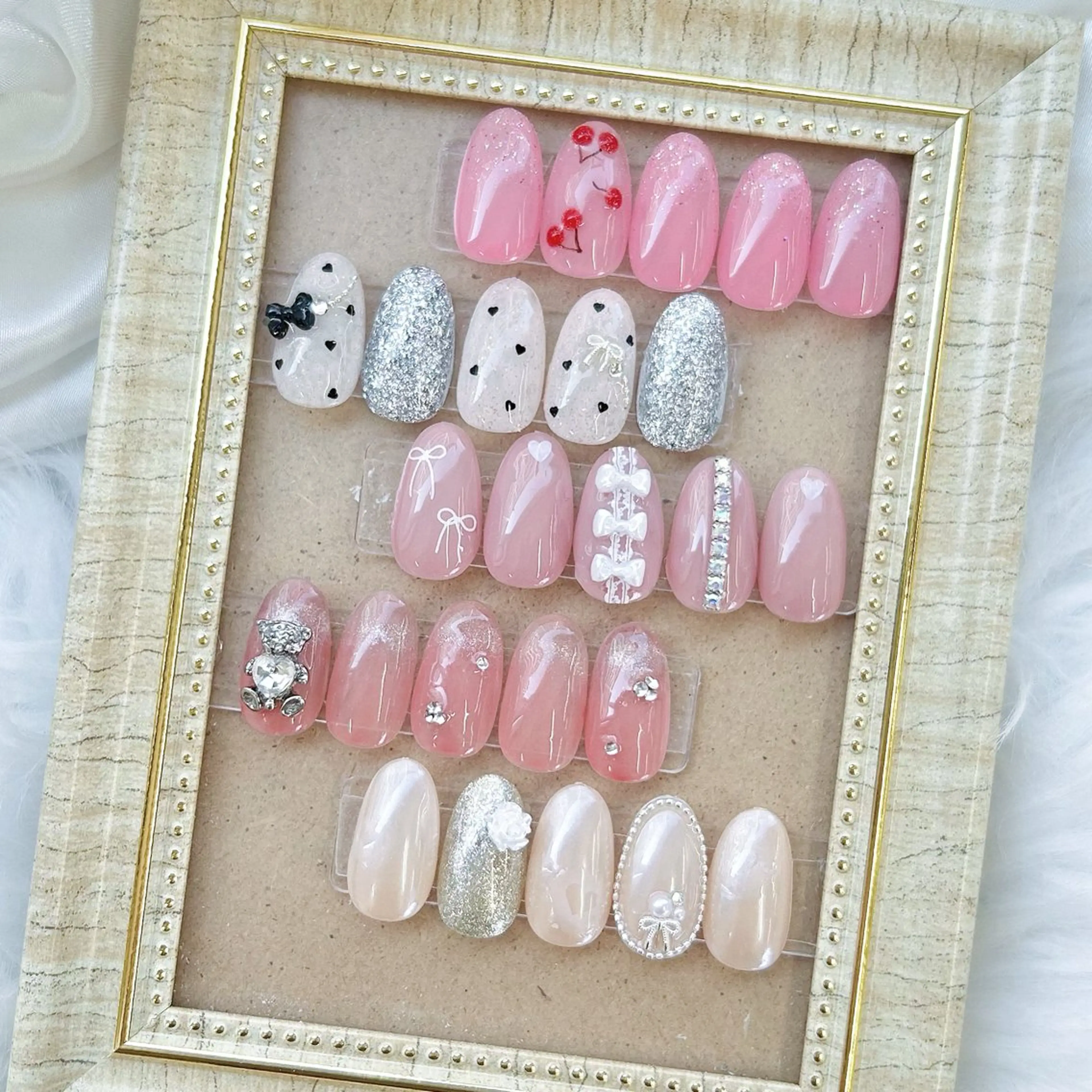 ネイル Basic本厚木店 Mahiroᙏ̤̫͚のネイルデザイン