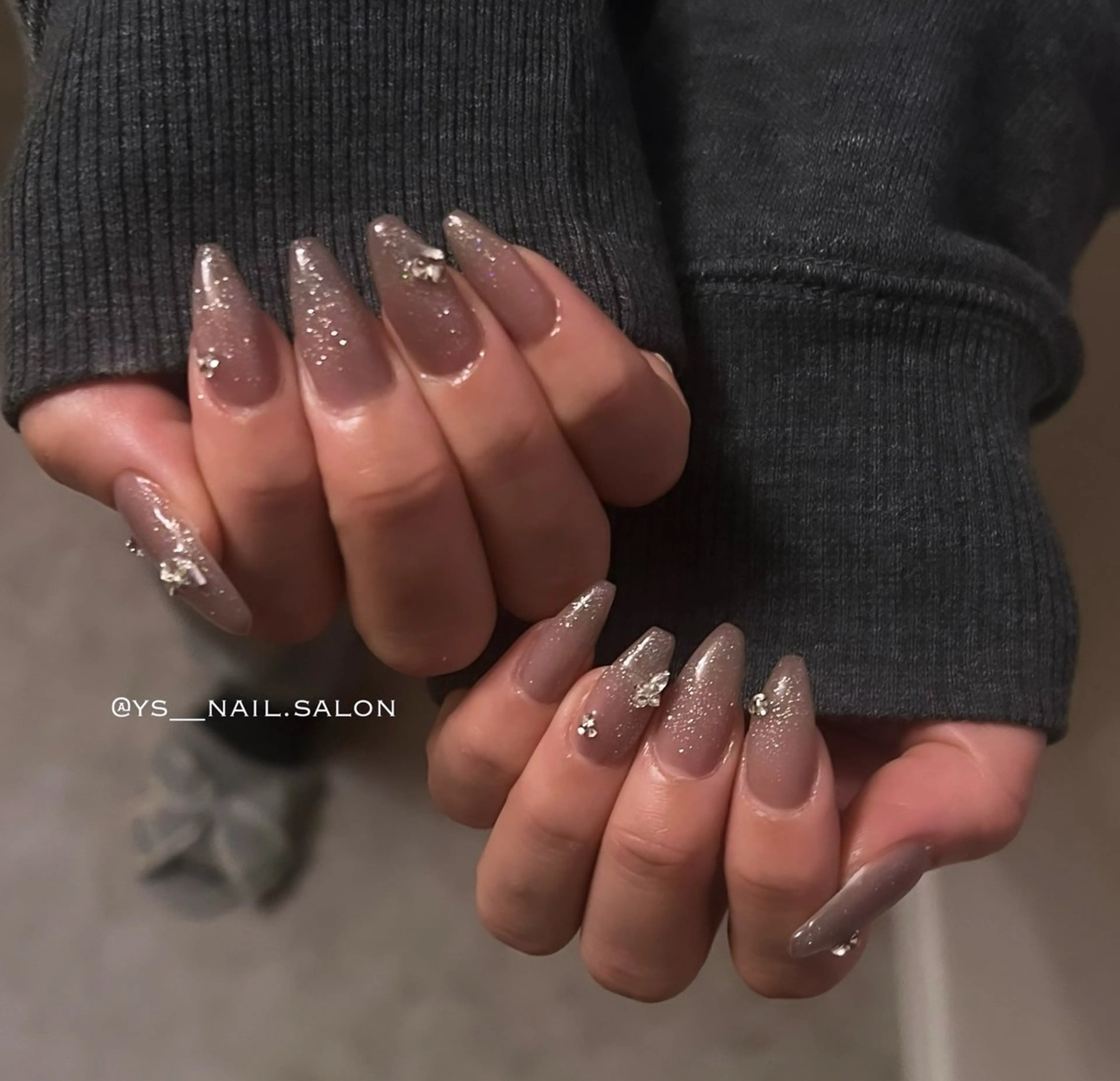 ネイル ハンドネイル Y's nail ˚✧₊YUIのネイルデザイン