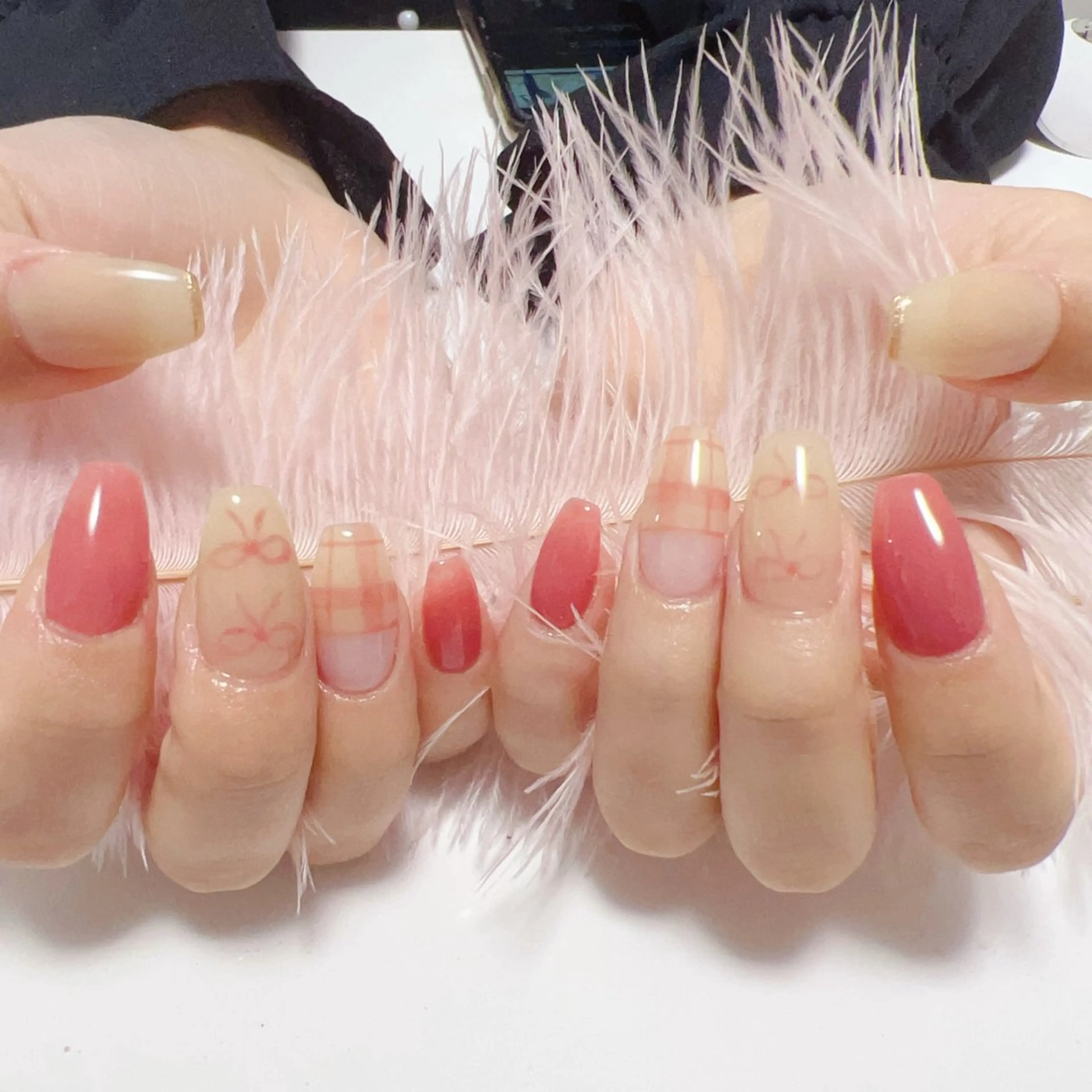ネイル YUYI.nail salonのネイルデザイン