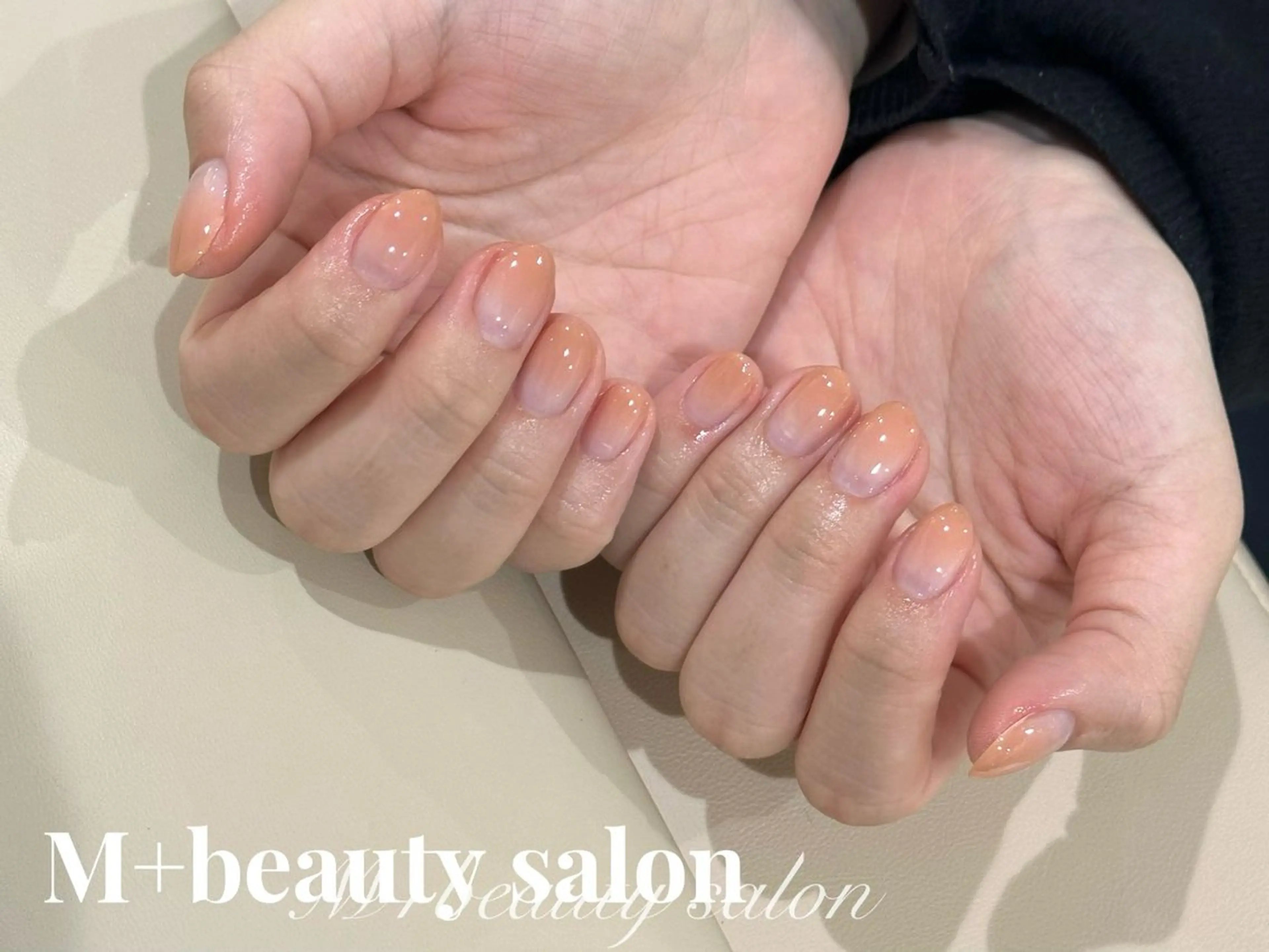 ネイル M+  Beauty Salonのネイルデザイン
