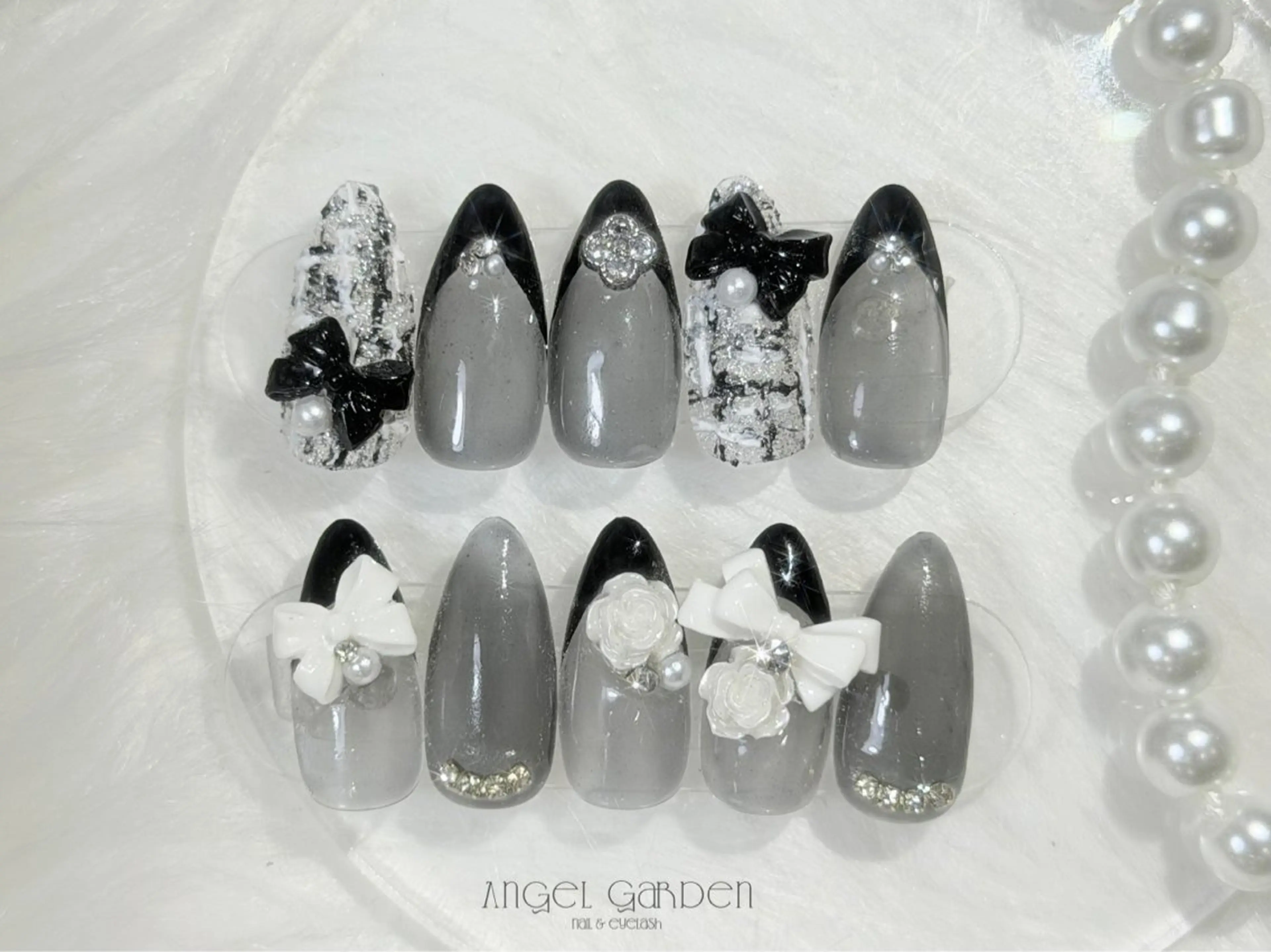 ネイル めぐ 💫のネイルデザイン