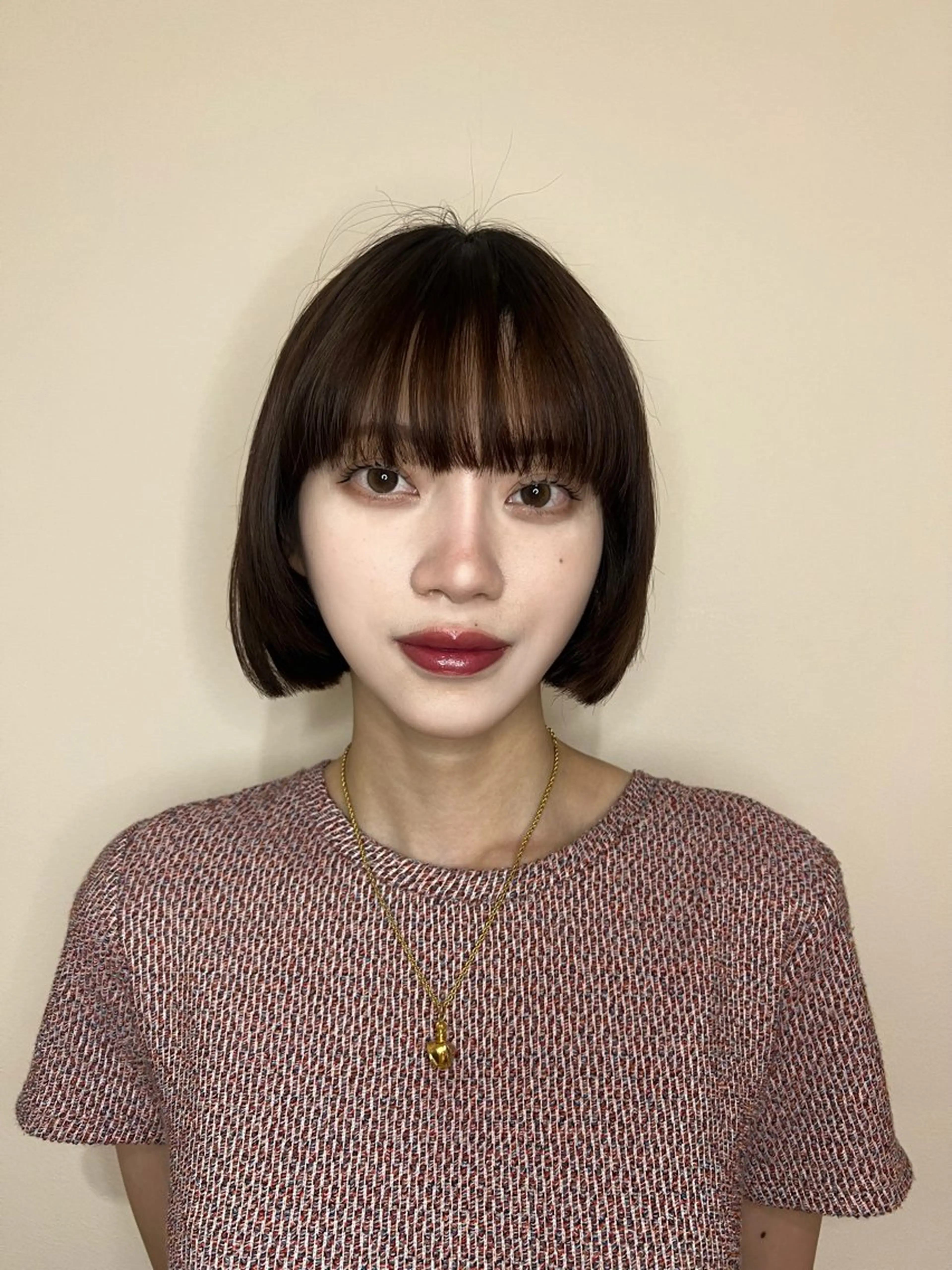 マツエク・マツパ dew. eyelash salon所属・Yoshioka Akariのマツエク・マツパデザイン