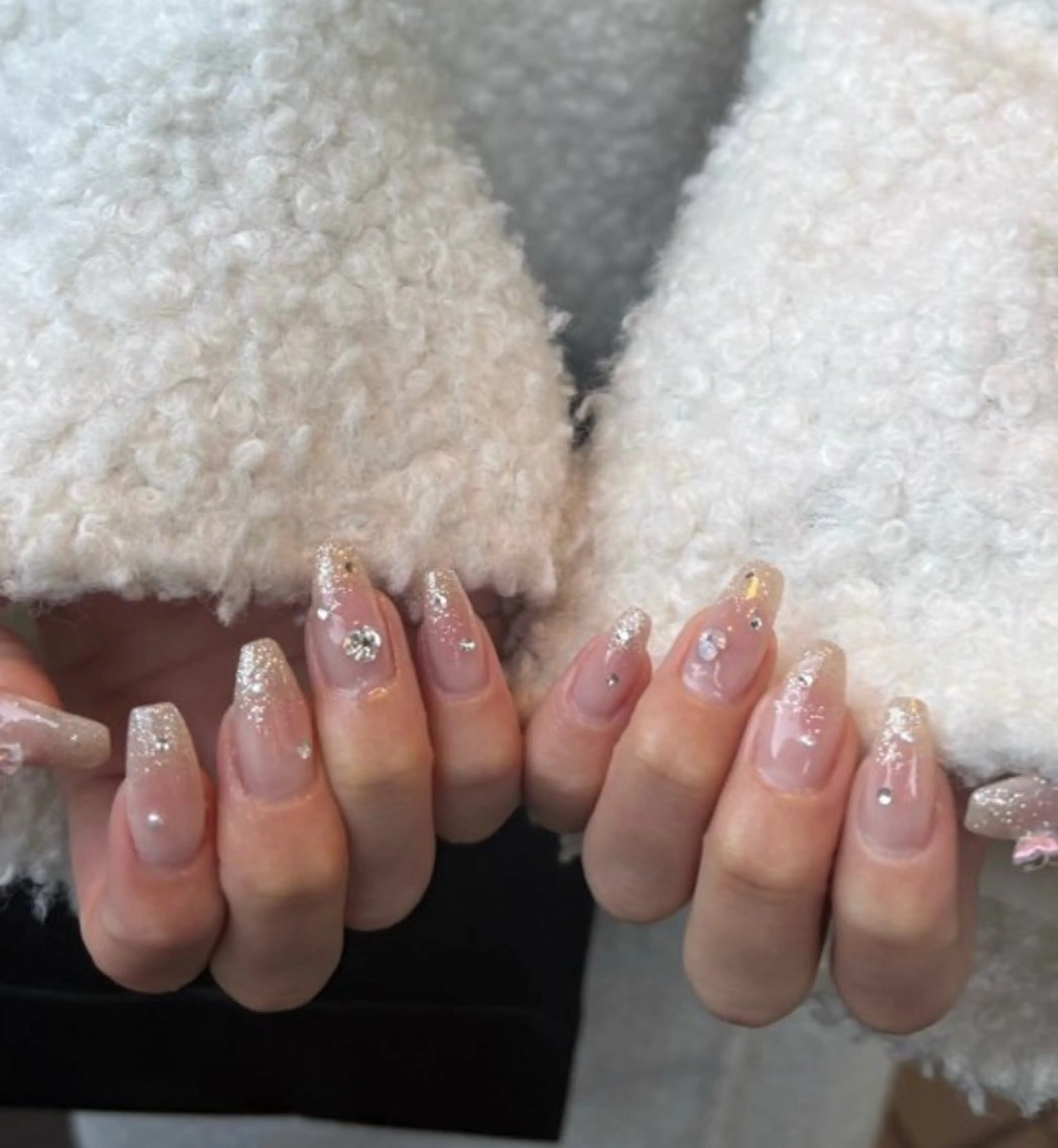 ネイル ハンドネイル Bianca Yoshidaのネイルデザイン