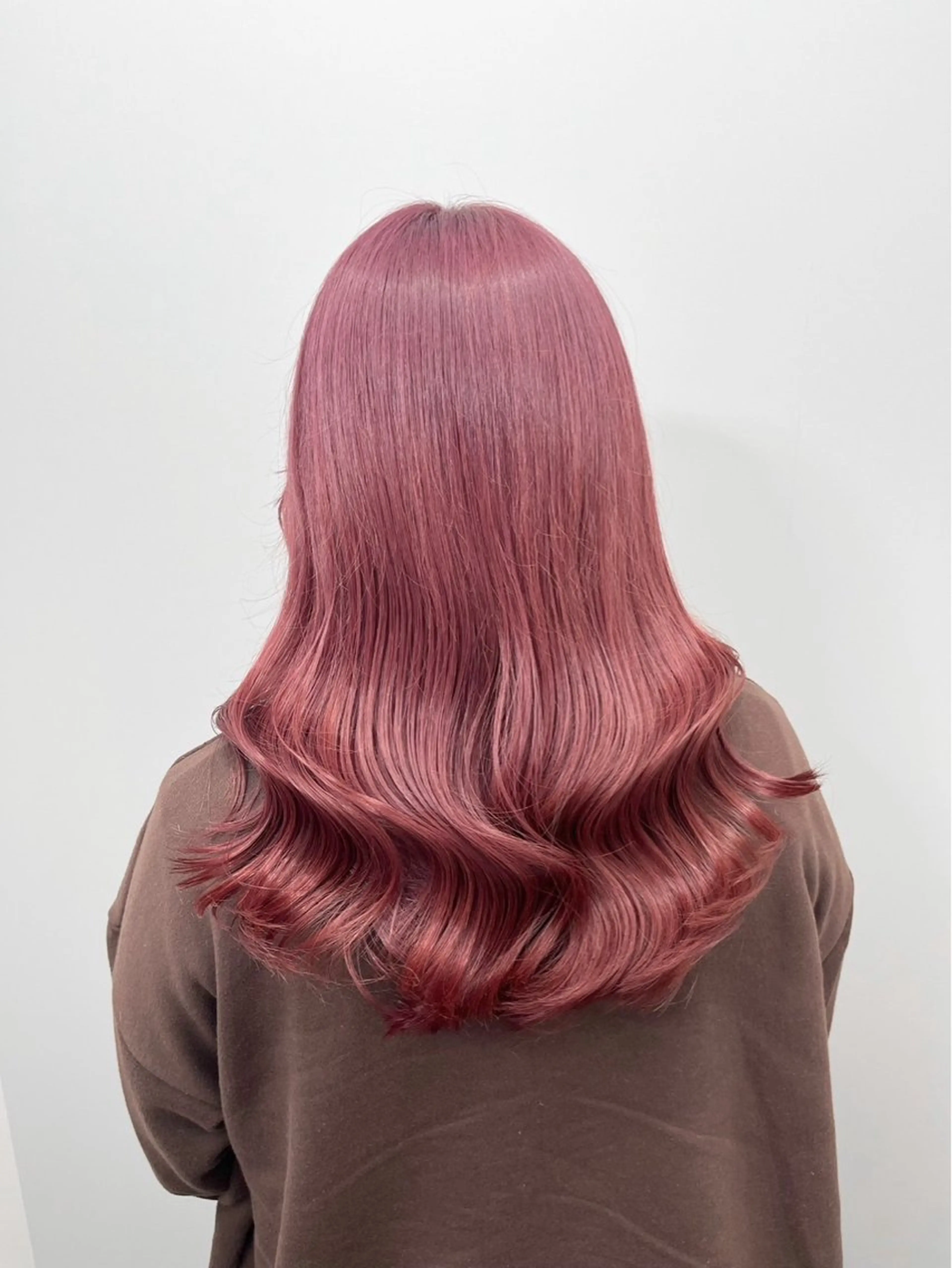 ロング 🥀高評価多数/三澤 歩夢のヘアスタイル