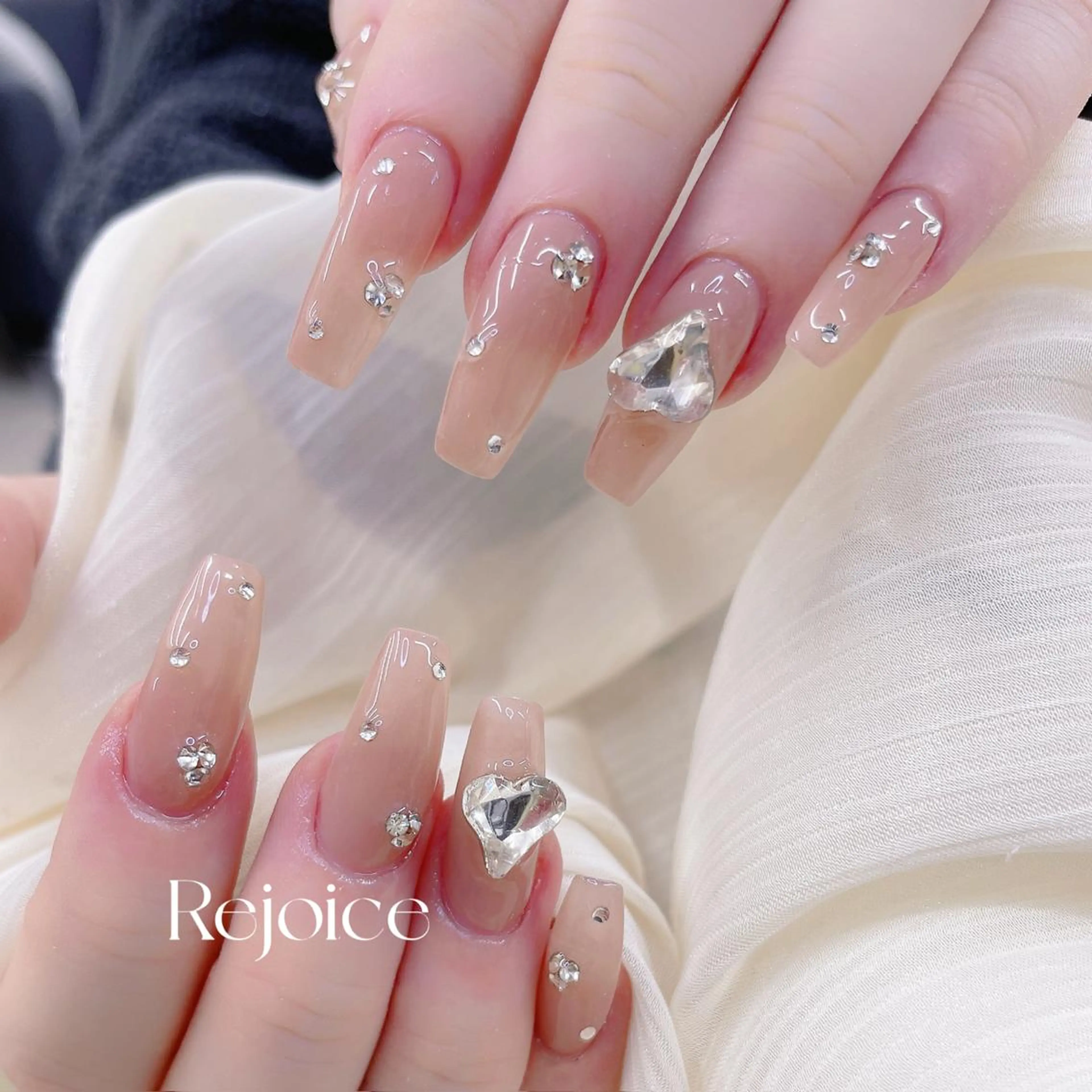 ネイル Momo Nailのネイルデザイン