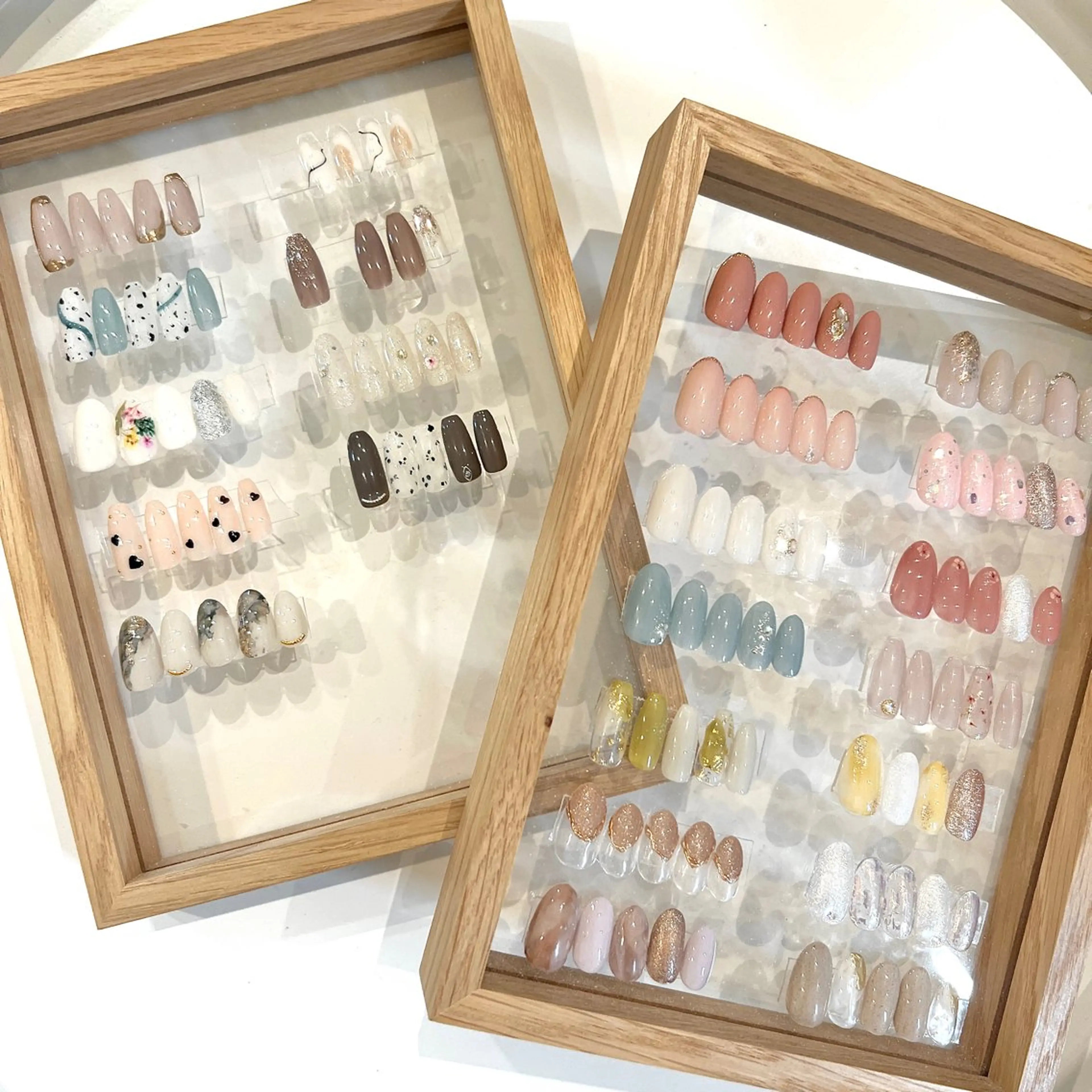 ネイル Malino所属・🌿Malino🌿 【梶山】のネイルデザイン