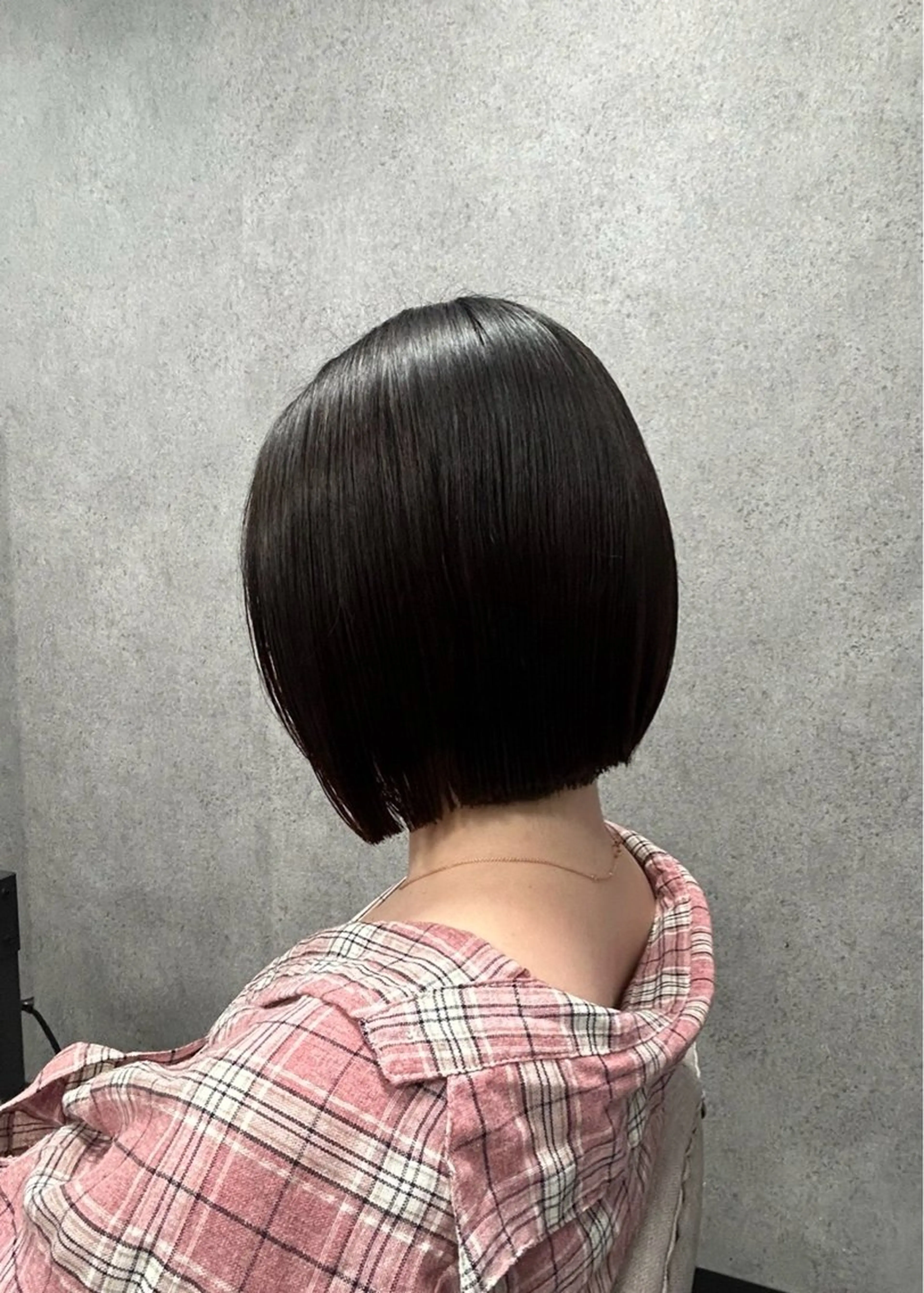 【小顔似合わせ🪐】ボブカット(シャンプー、ブロー込み)🤍🌟の写真