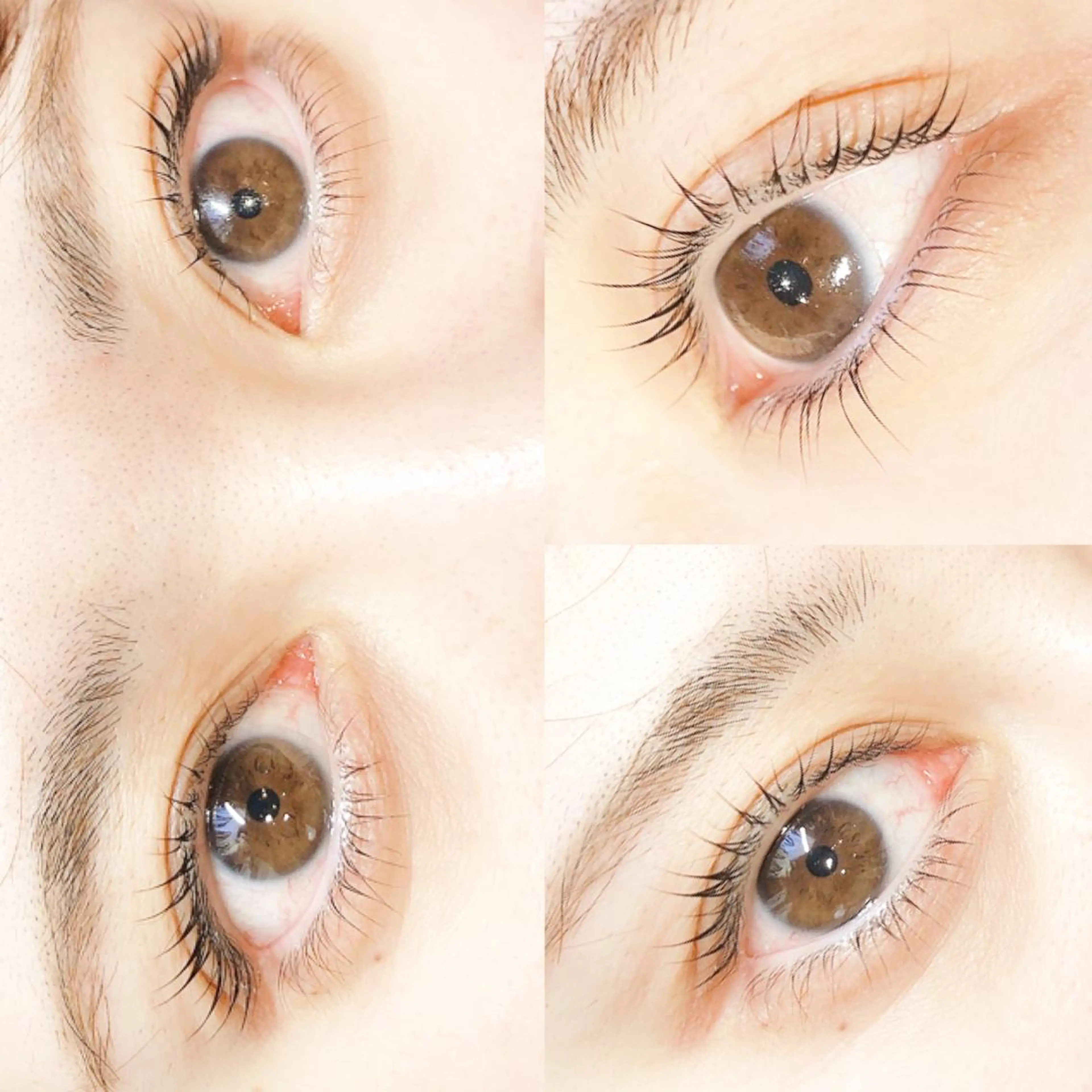 マツエク・マツパ まつげパーマ 下まつげエクステ プラスアイ蒲田西口店所属・下村 (え)の眉毛・アイブロウイメージ