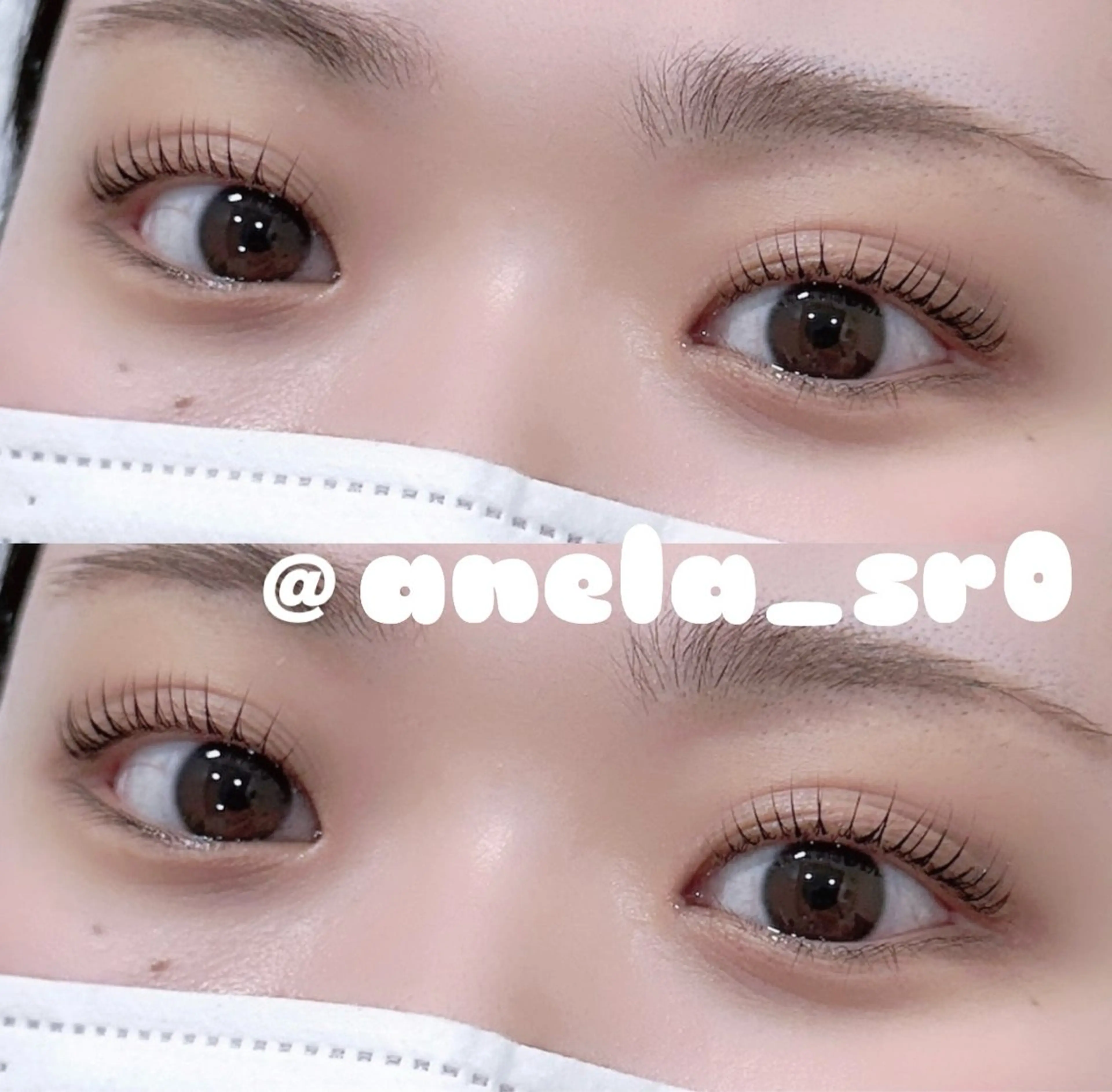 マツエク・マツパ Eyelash & Nail ANELA所属・🫧ANELA 堀江🩵の眉毛・アイブロウイメージ