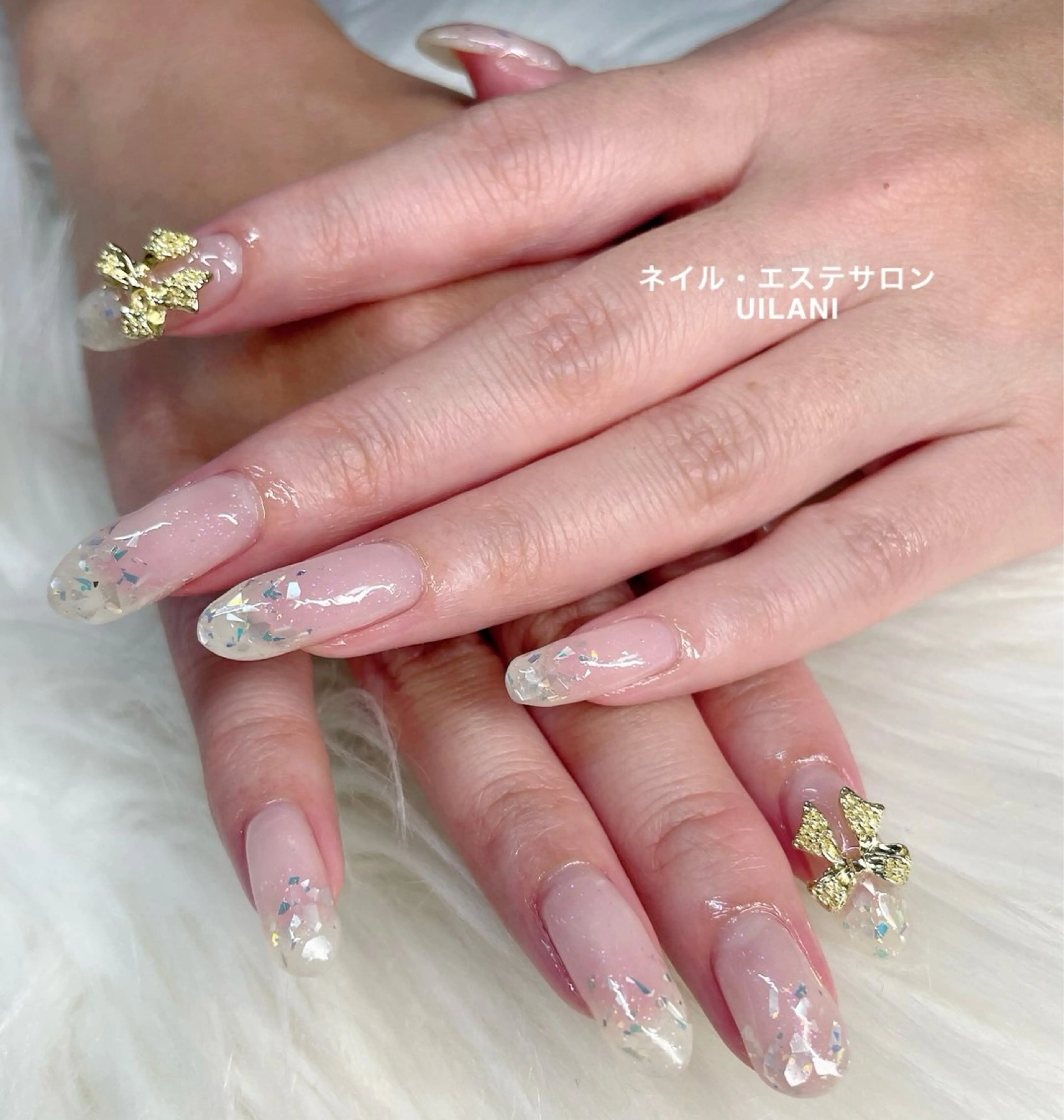 ネイル ネイル・エステサロンUILANI所属・ネイル・エステサロン UILANIのネイルデザイン