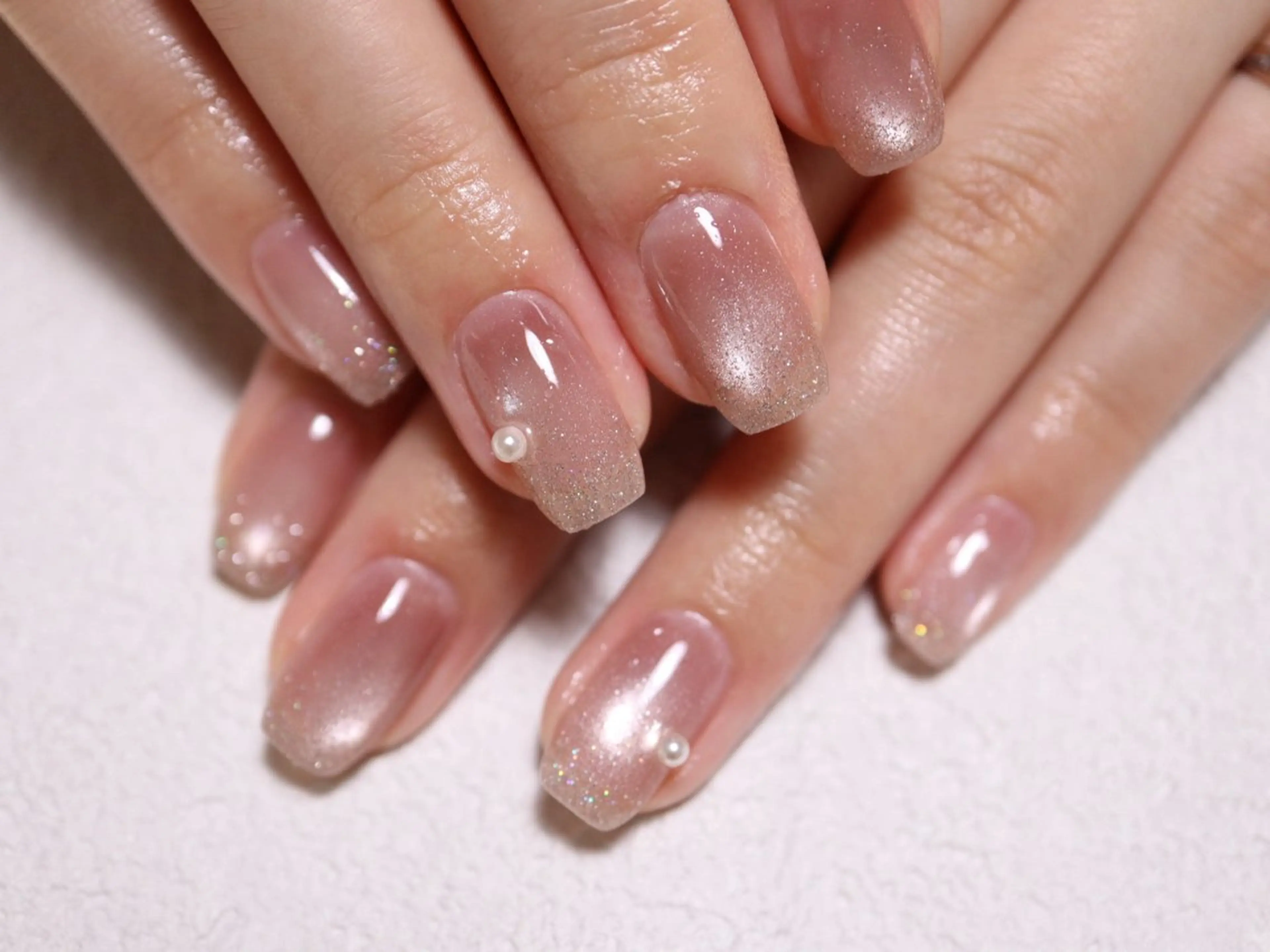 ネイル MarieaGrace 自由が丘 Nail&Care所属・Marie Graceのネイルデザイン