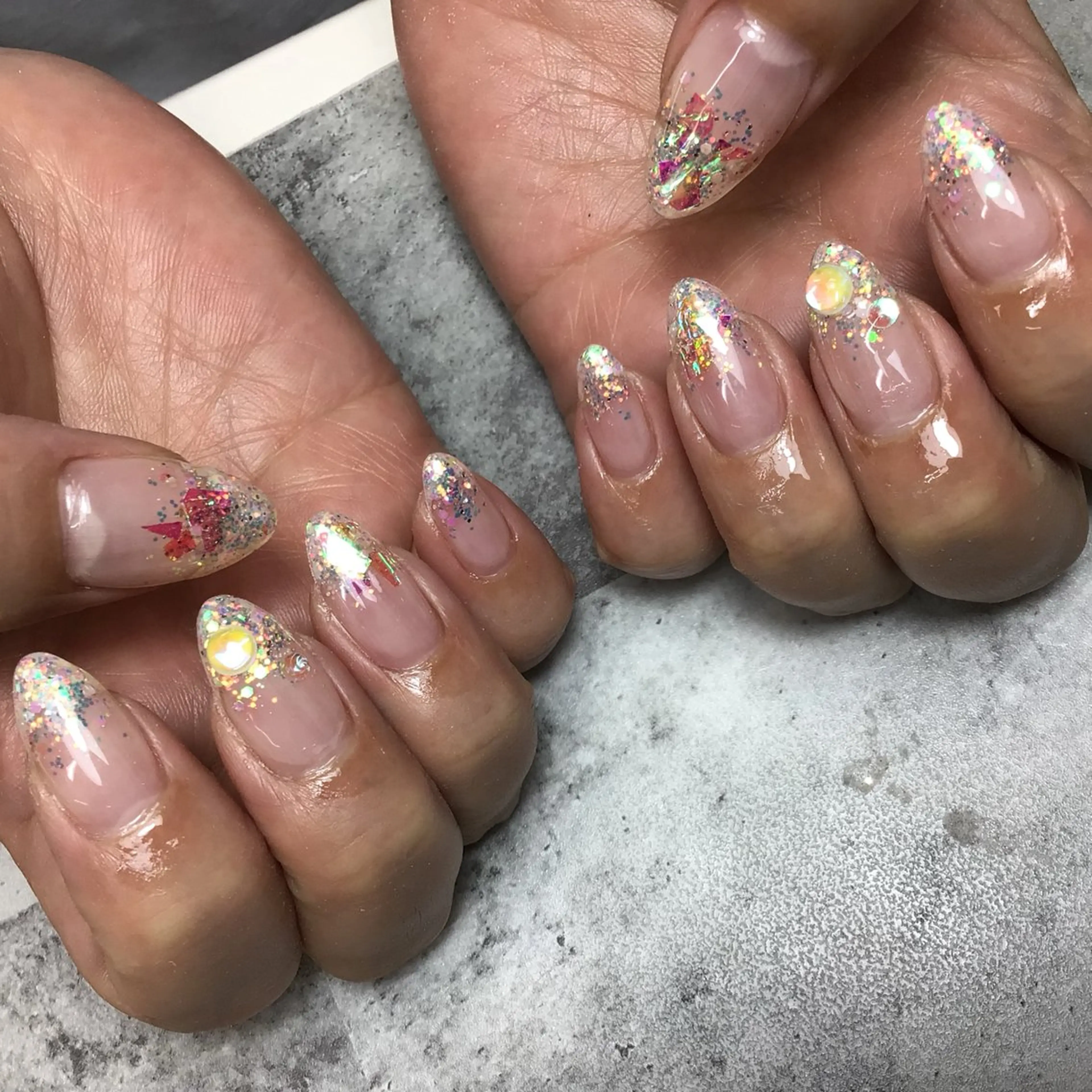 ネイル Eye& NailDayのネイルデザイン