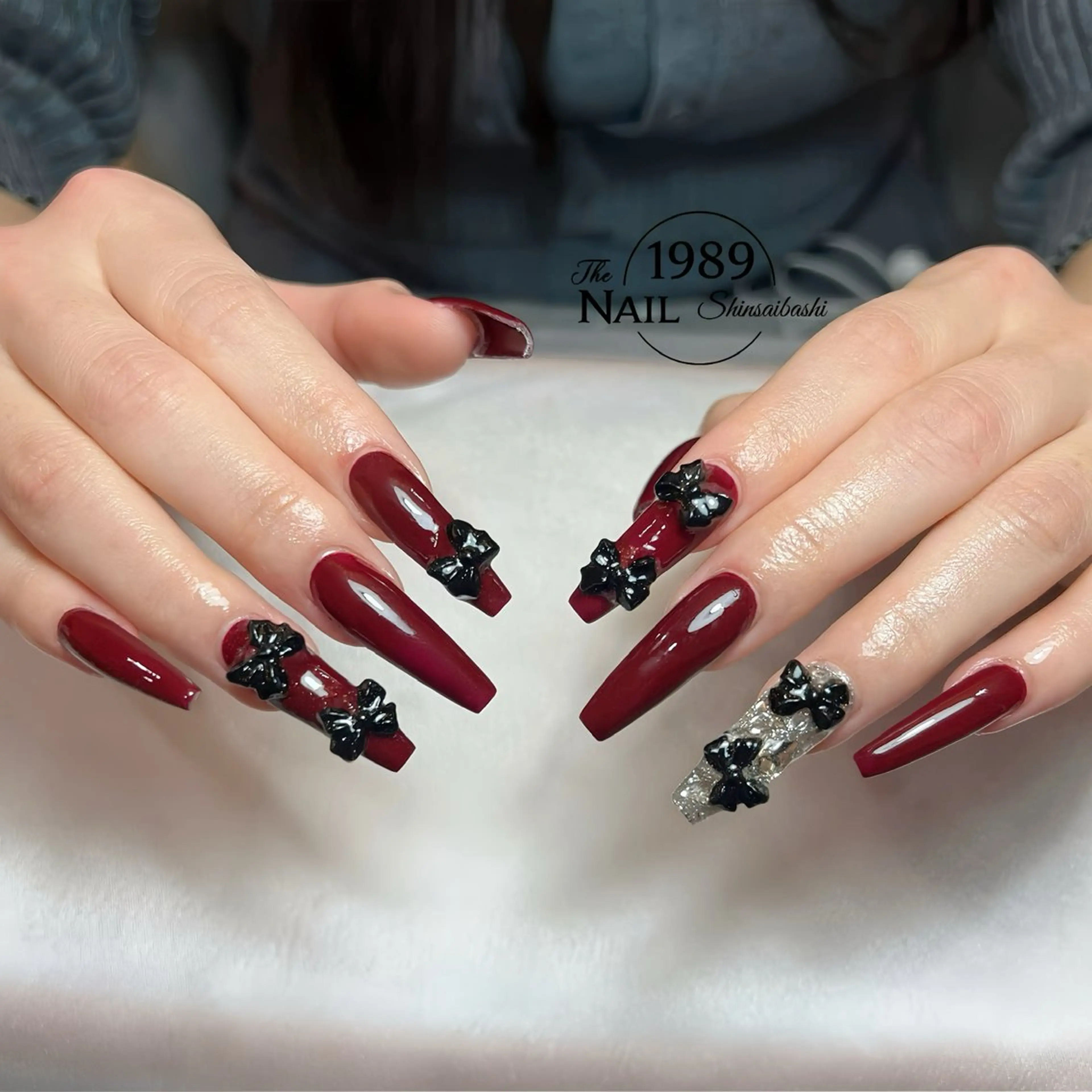 ネイル ハンドネイル The 1989 Nail Salonのネイルデザイン