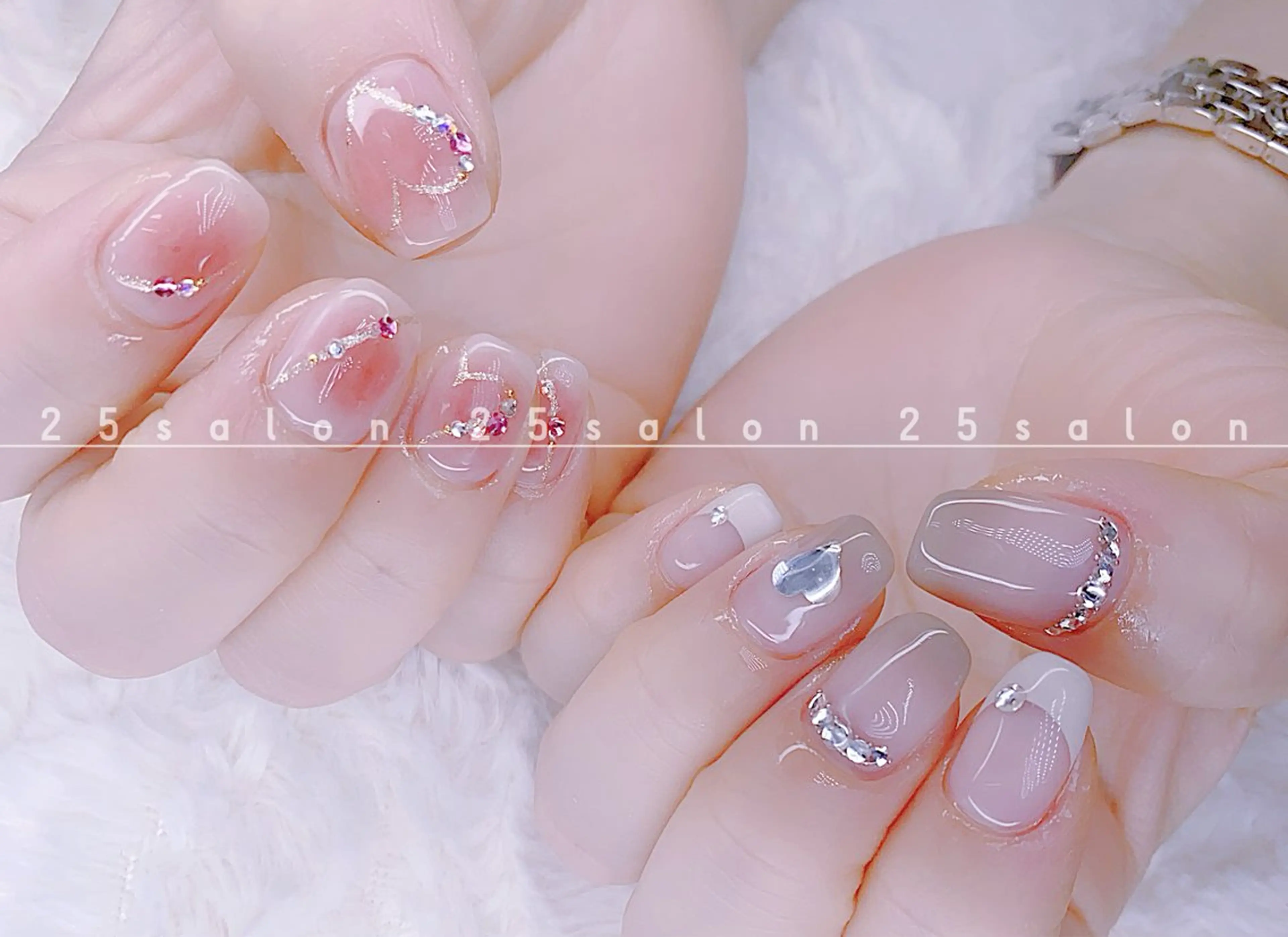 ネイル 2 5のマツエク・マツパデザイン