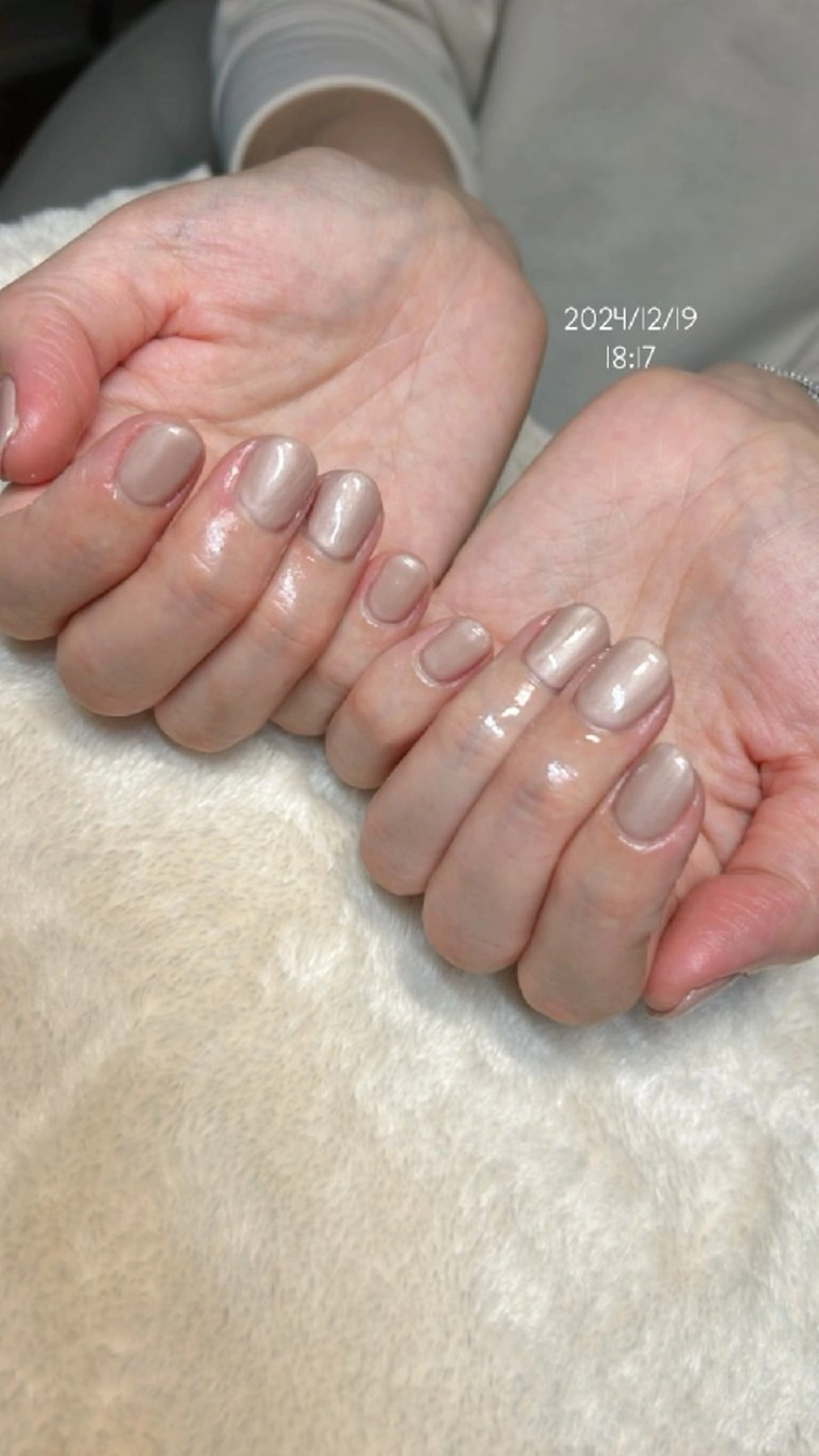 ネイル 亀井 かおりのネイルデザイン