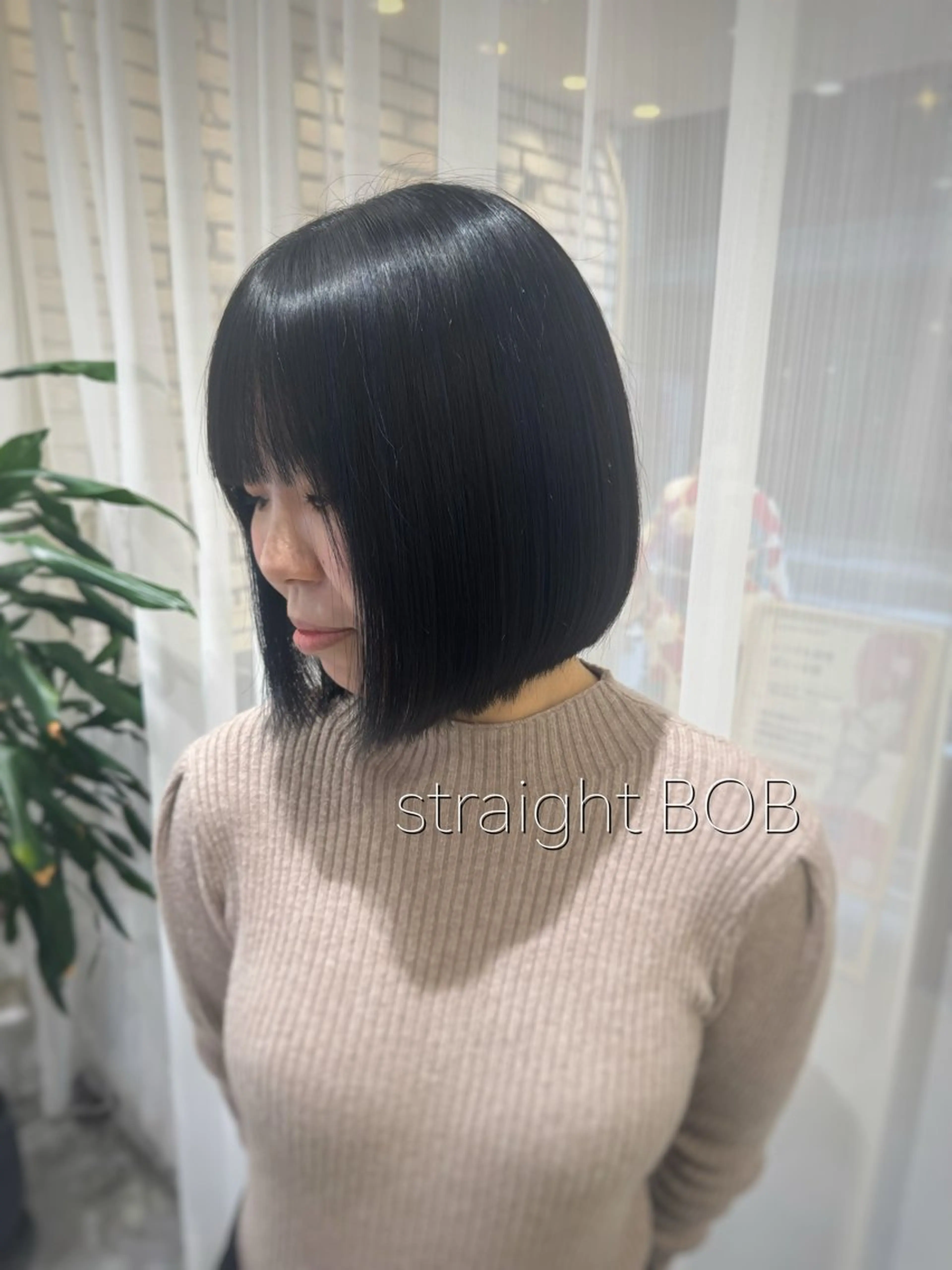 ショート カット ヘアカラー 縮毛矯正 指名支持率NO.1 スタイリストのヘアスタイル