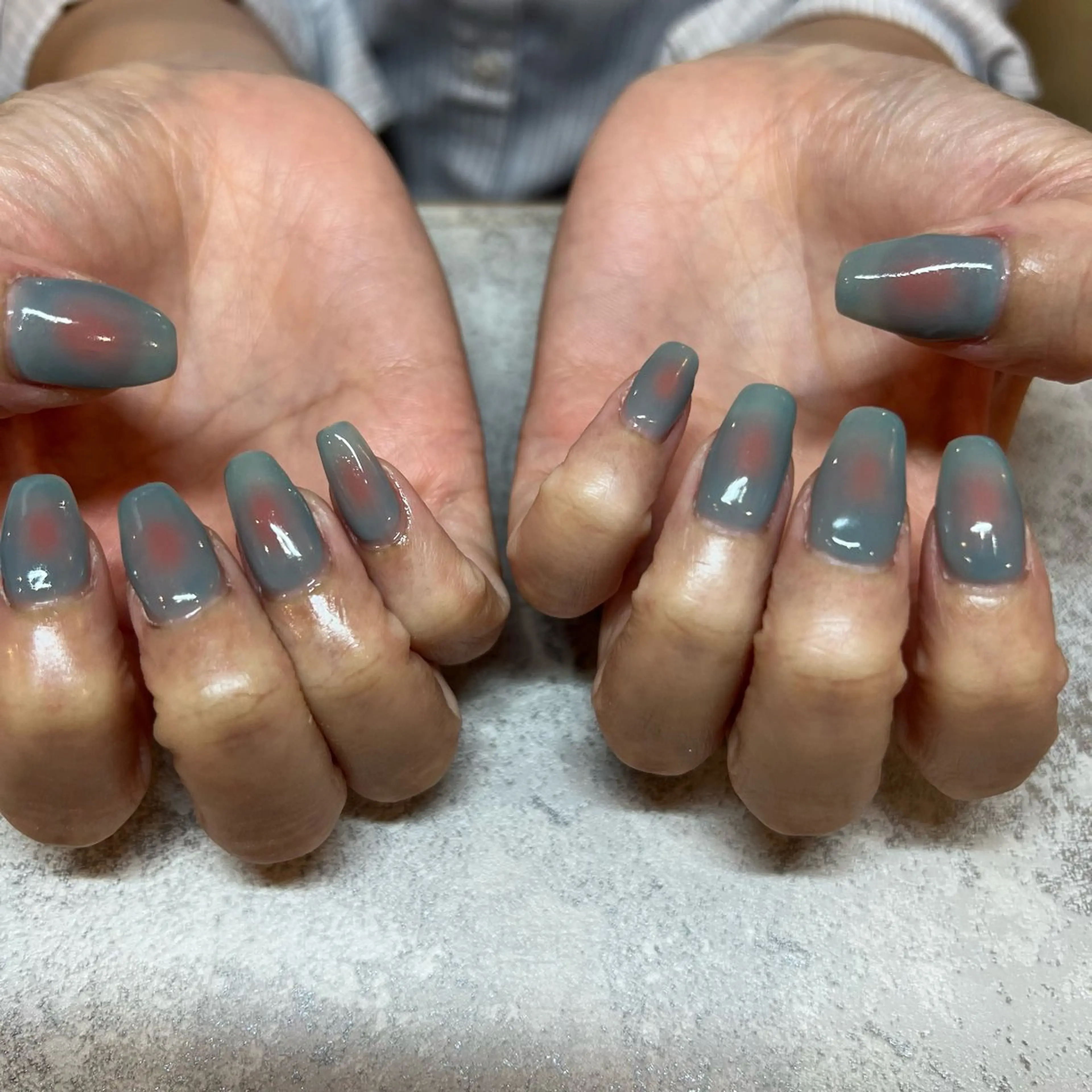 ネイル Aloha Luana 大宮本店所属・AlohaLuana 🌺jrネイリストのネイルデザイン