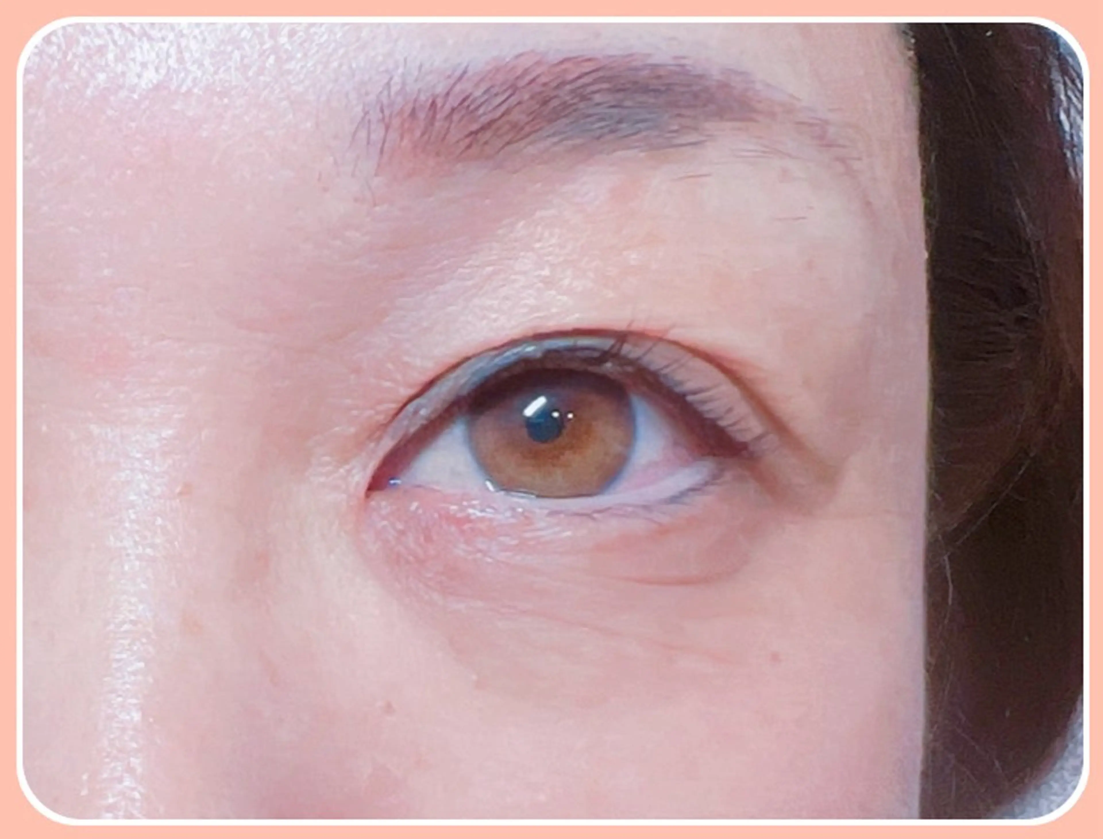 マツエク・マツパ eyelash salon ANZU.所属・nana *:のマツエク・マツパデザイン