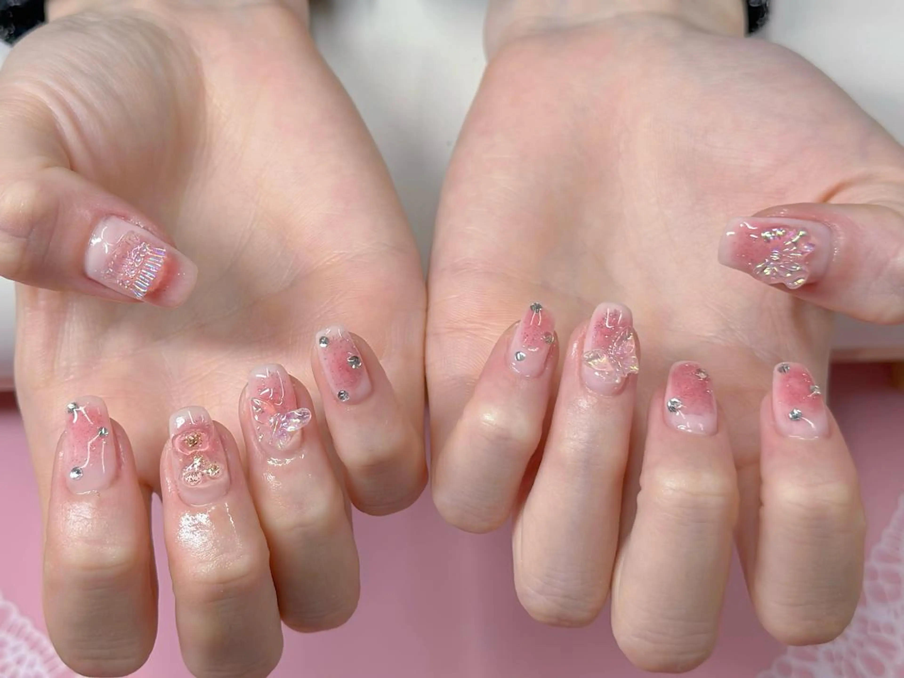 ネイル ハンドネイル JJ’s Nail🐶のネイルデザイン