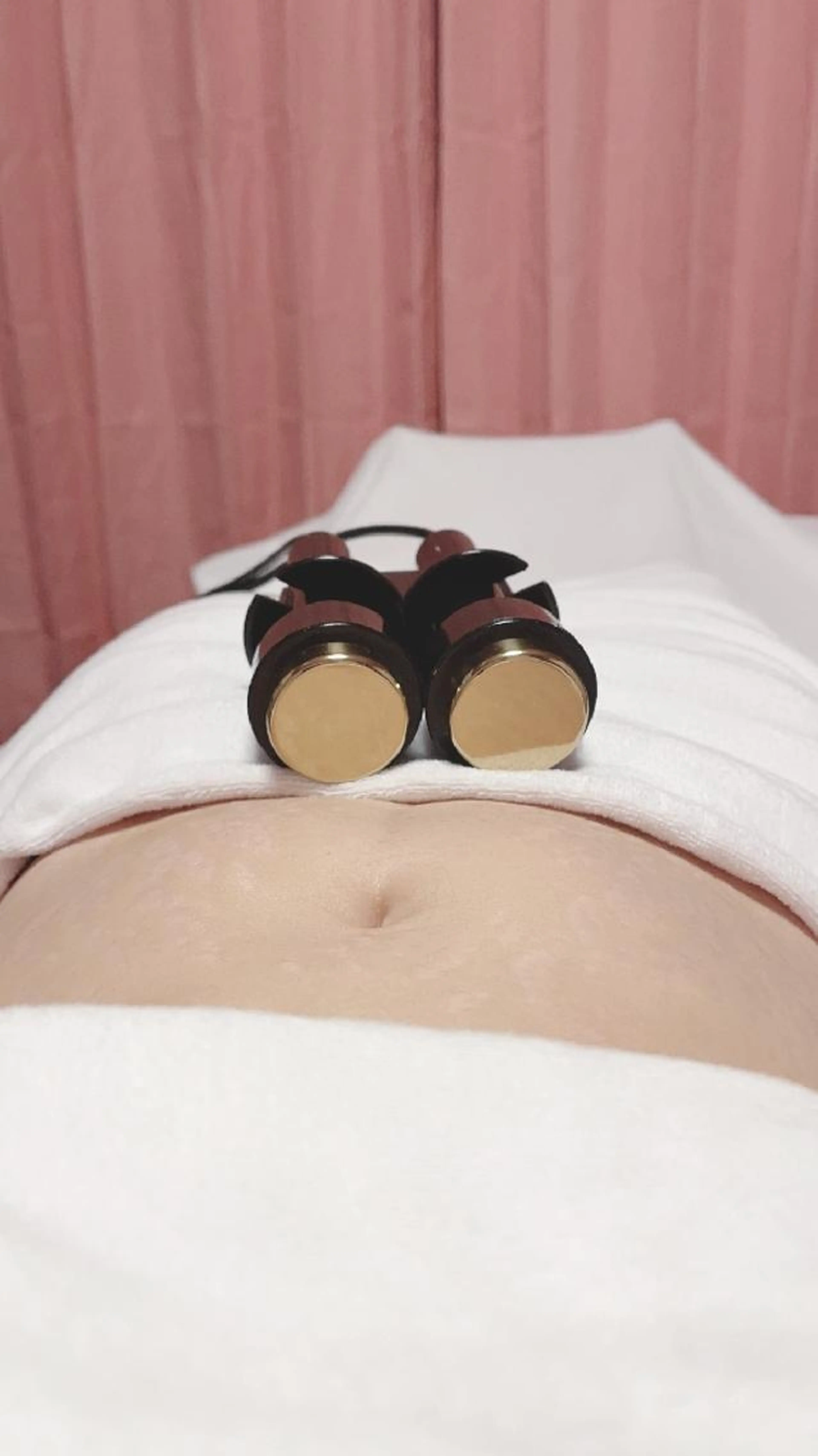 お腹の集中リンパマッサージ付き❣  腸セラピー40分の写真