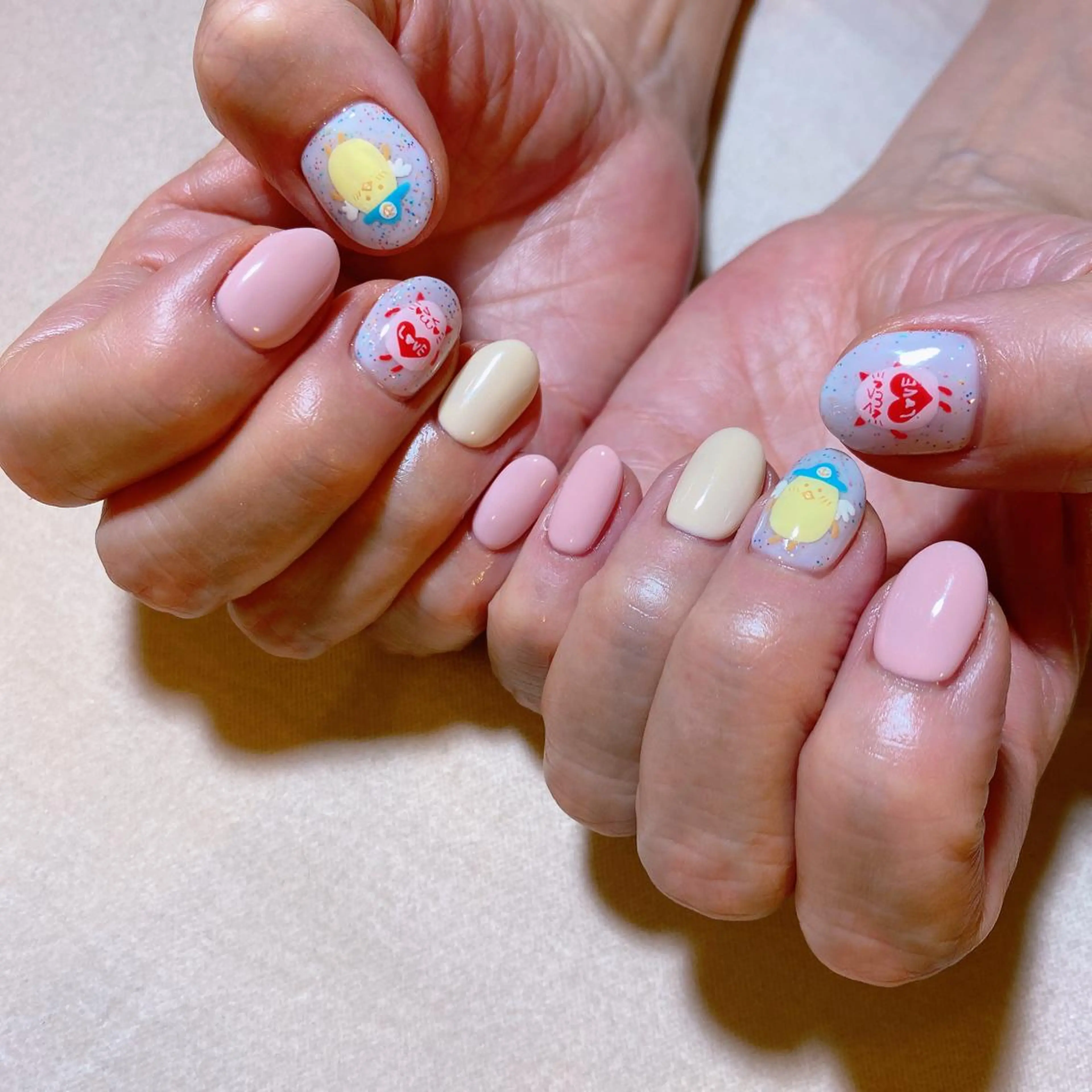 ネイル Nail Room Bellisのネイルデザイン