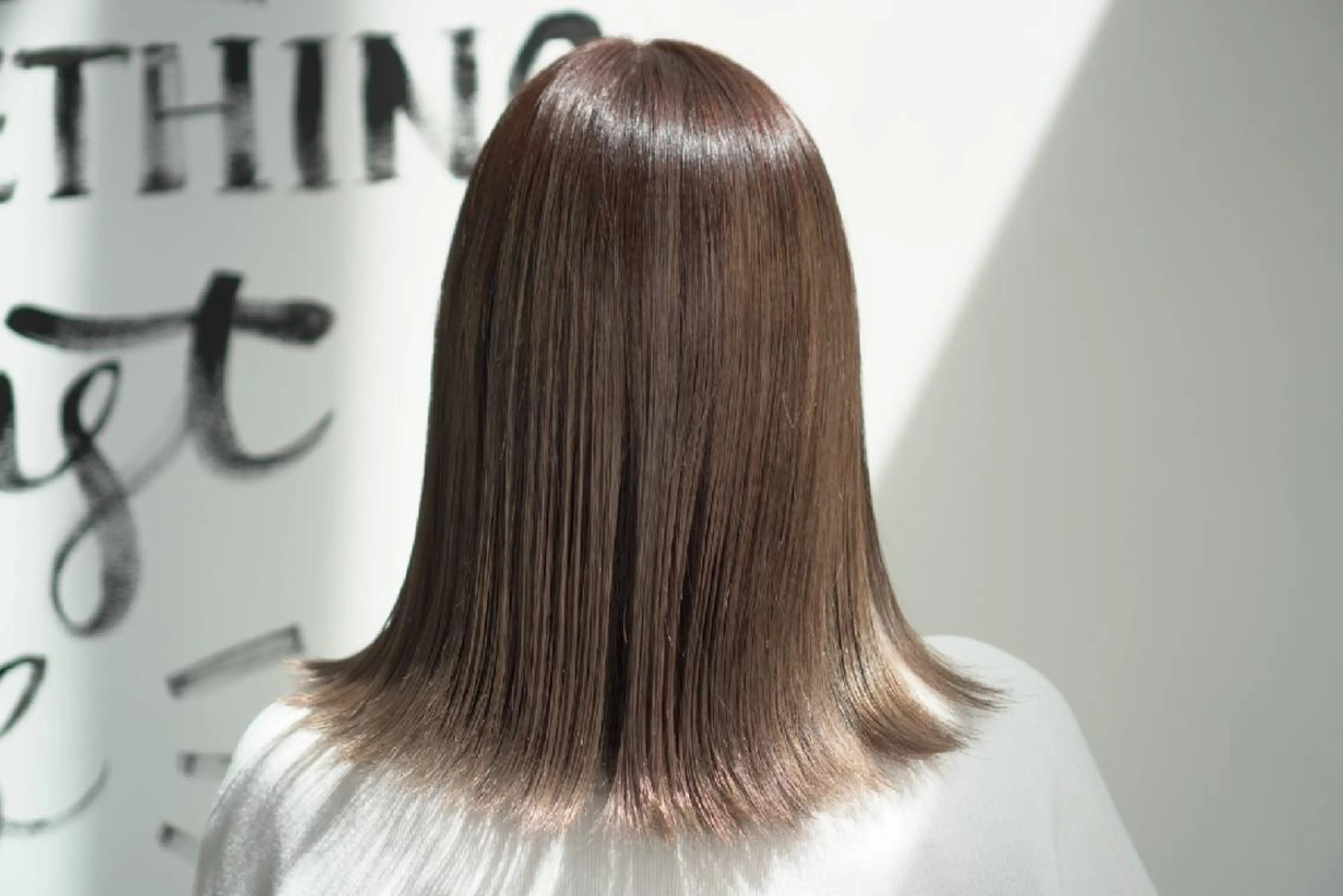 【髪質改善No.1】カラー+前処理トリートメントの写真