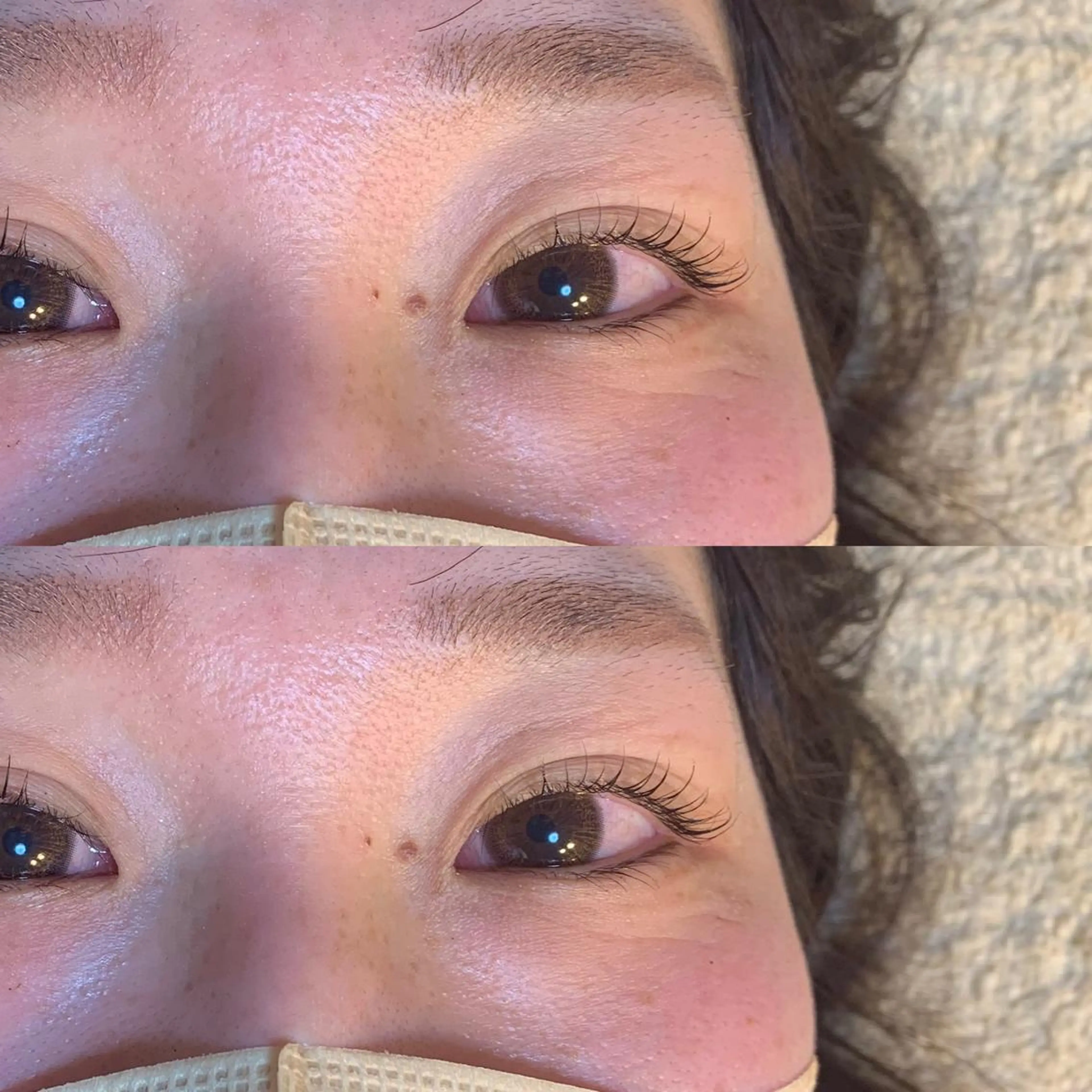 マツエク・マツパ SO-eye所属・𝗦𝗢 -スオ- HAZUKIの眉毛・アイブロウイメージ