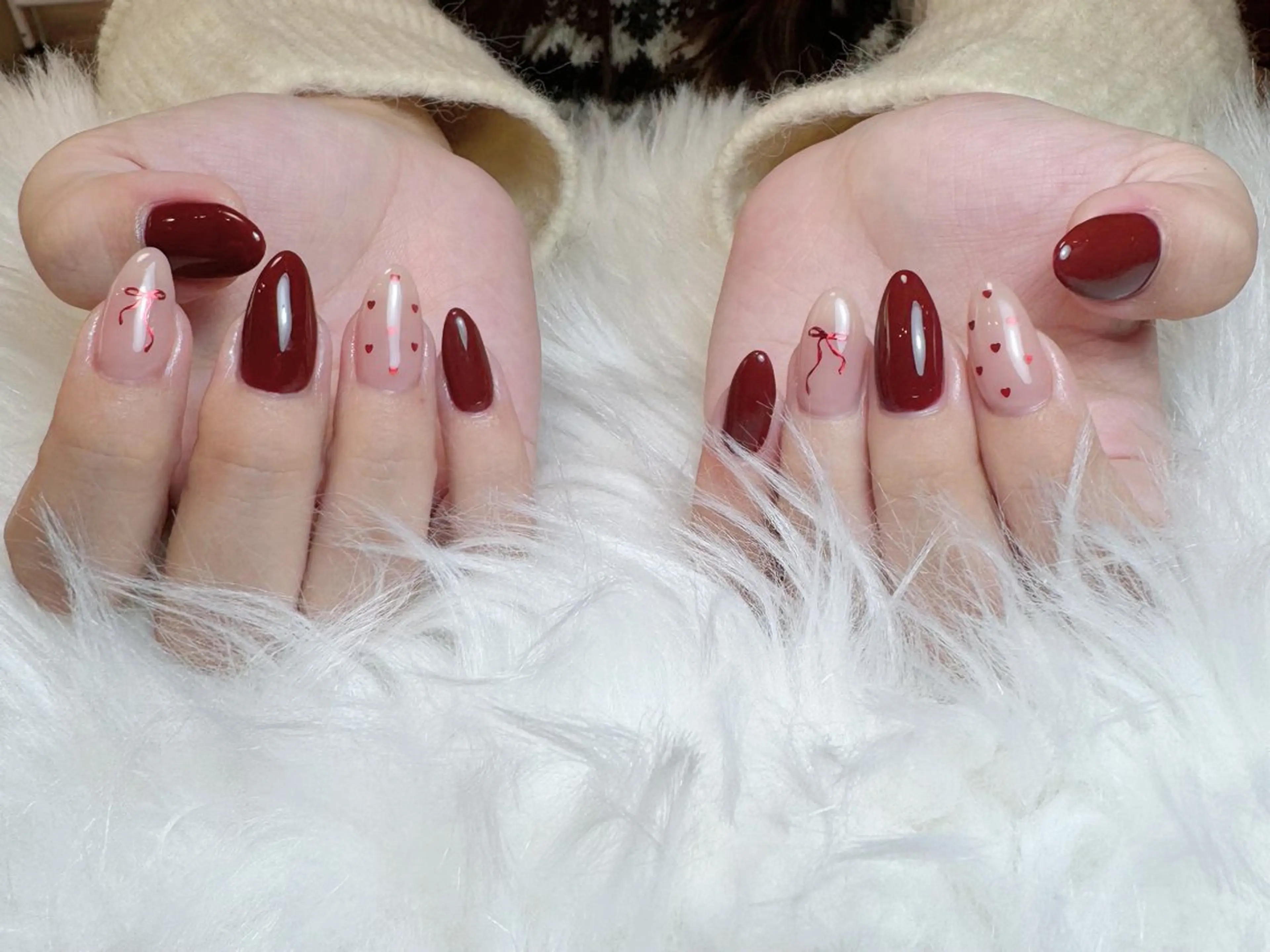 ネイル Chanie Nail  Spaのネイルデザイン