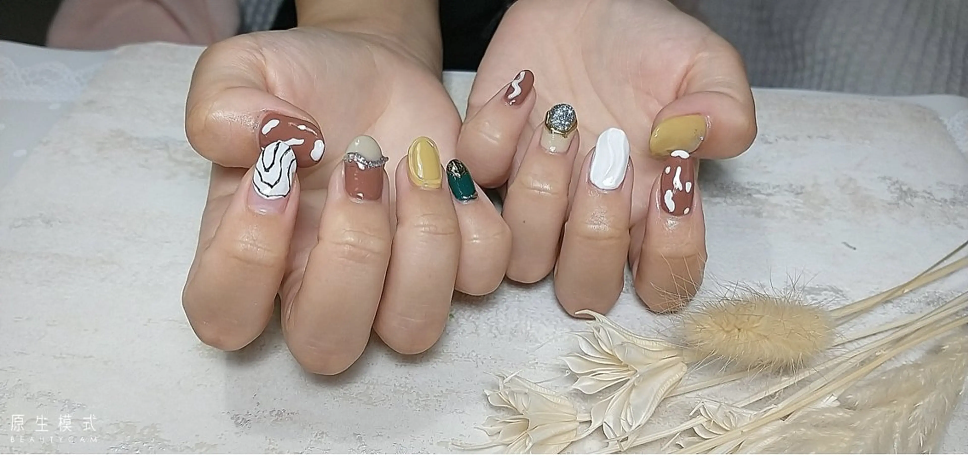 ネイル SYR所属・SYR nail salonのネイルデザイン