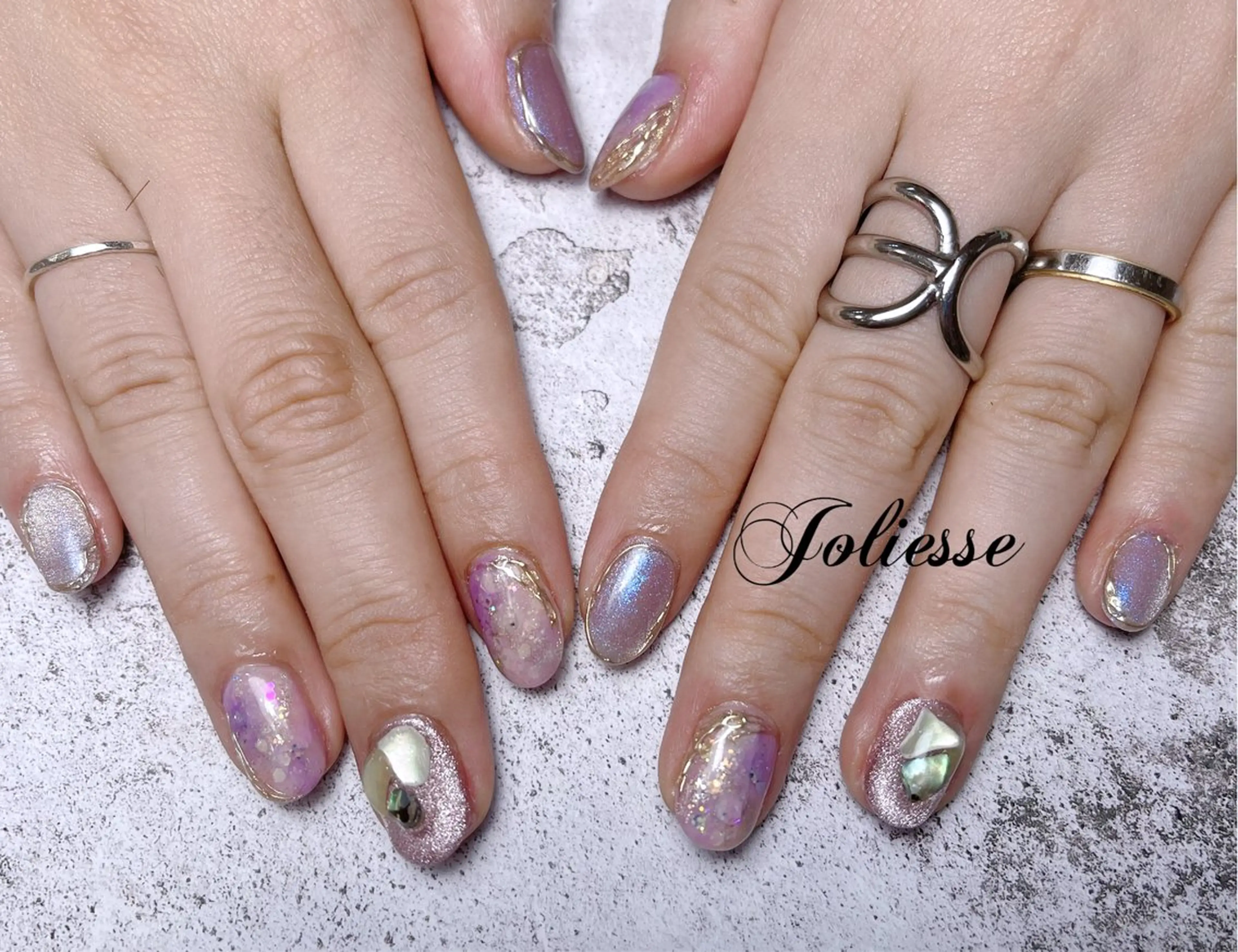 ネイル Joliesse nail salonのネイルデザイン