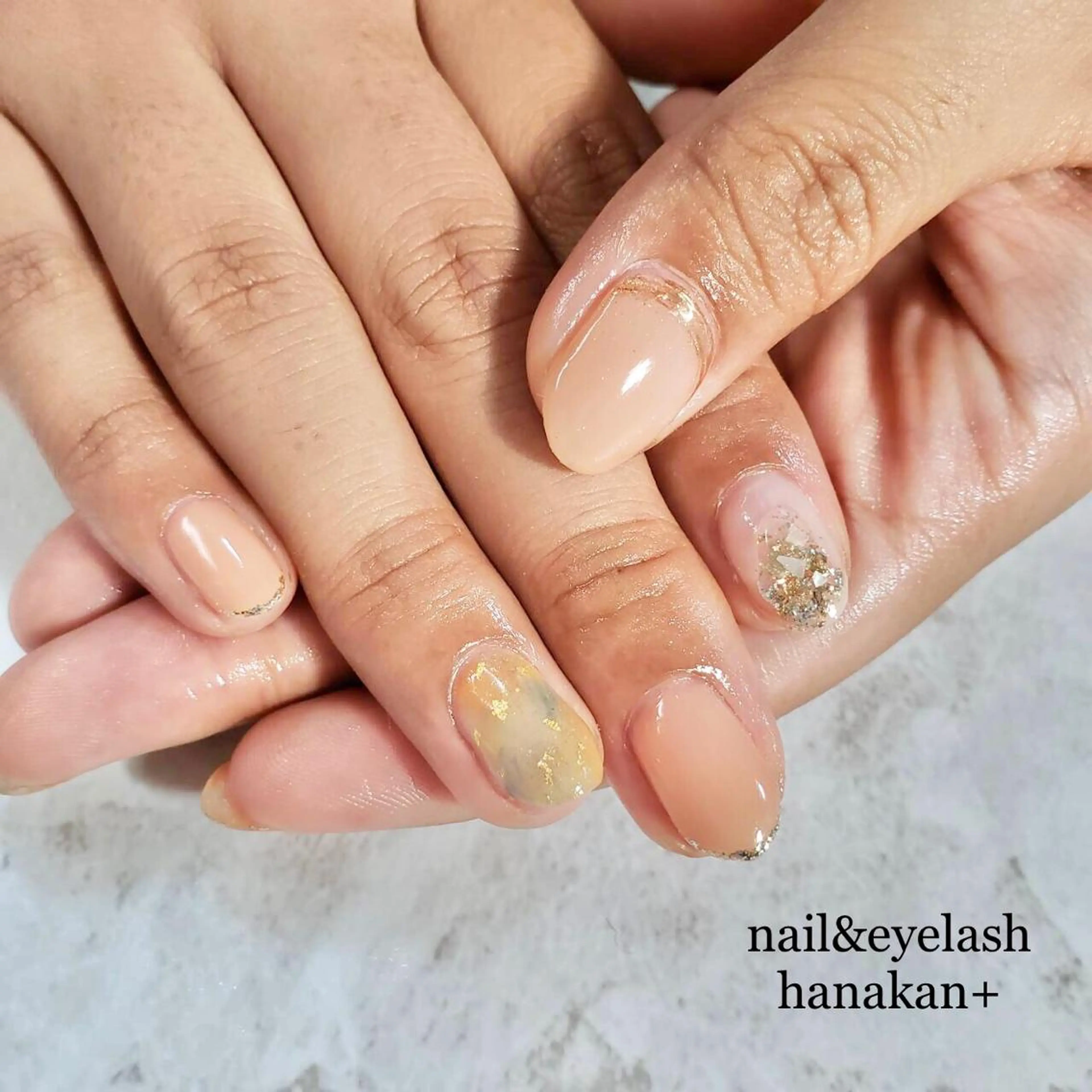 ネイル S Fumiのネイルデザイン