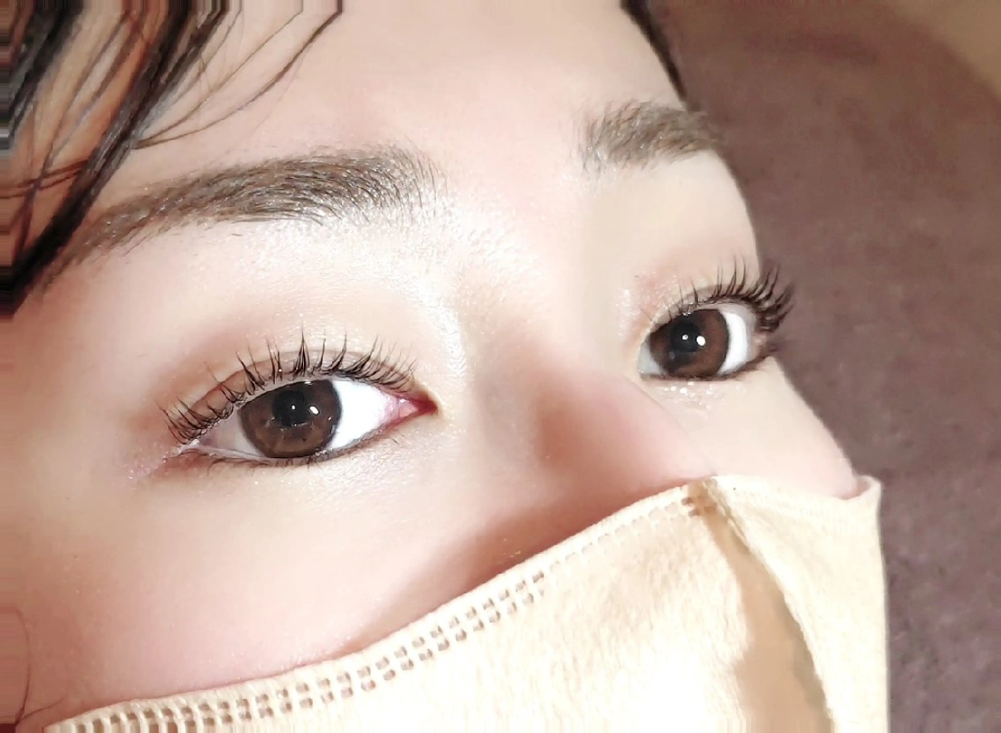 マツエク・マツパ C'estlaVie Sakuraiのマツエク・マツパデザイン