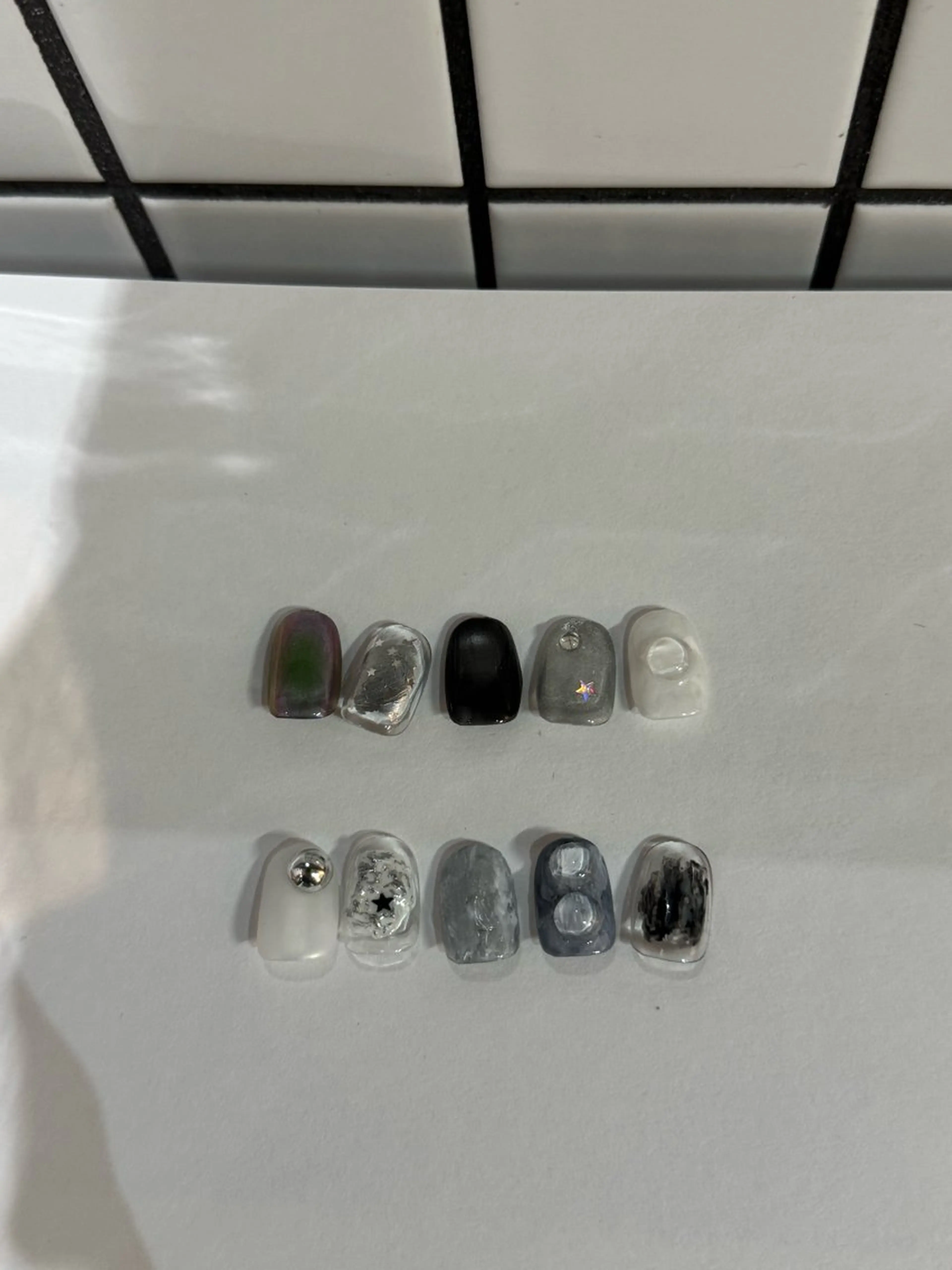 ネイル the   rem所属・韓国ネイル🍀💫 danyoのネイルデザイン