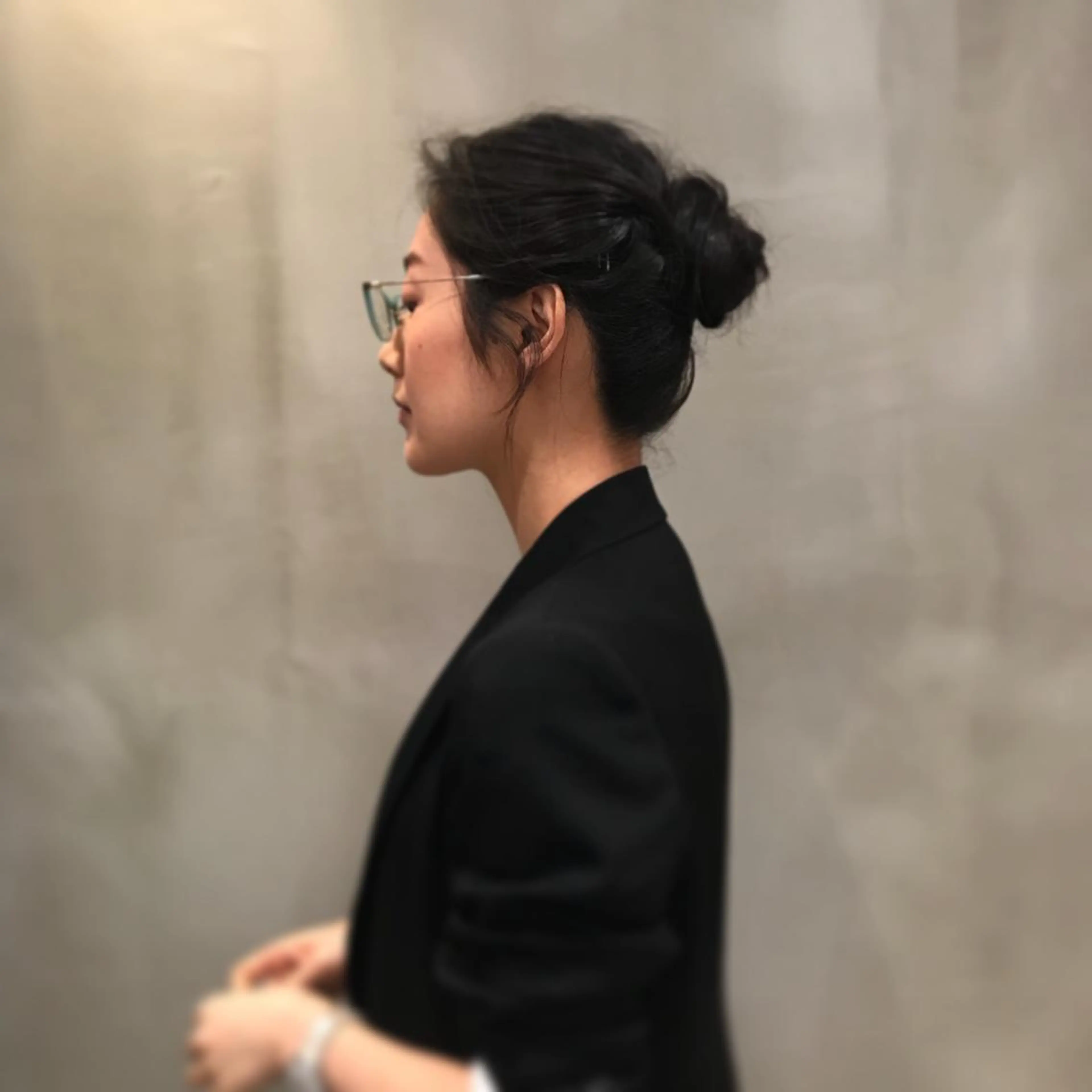 ロング ヘアアレンジ 加藤 泰輔のヘアスタイル