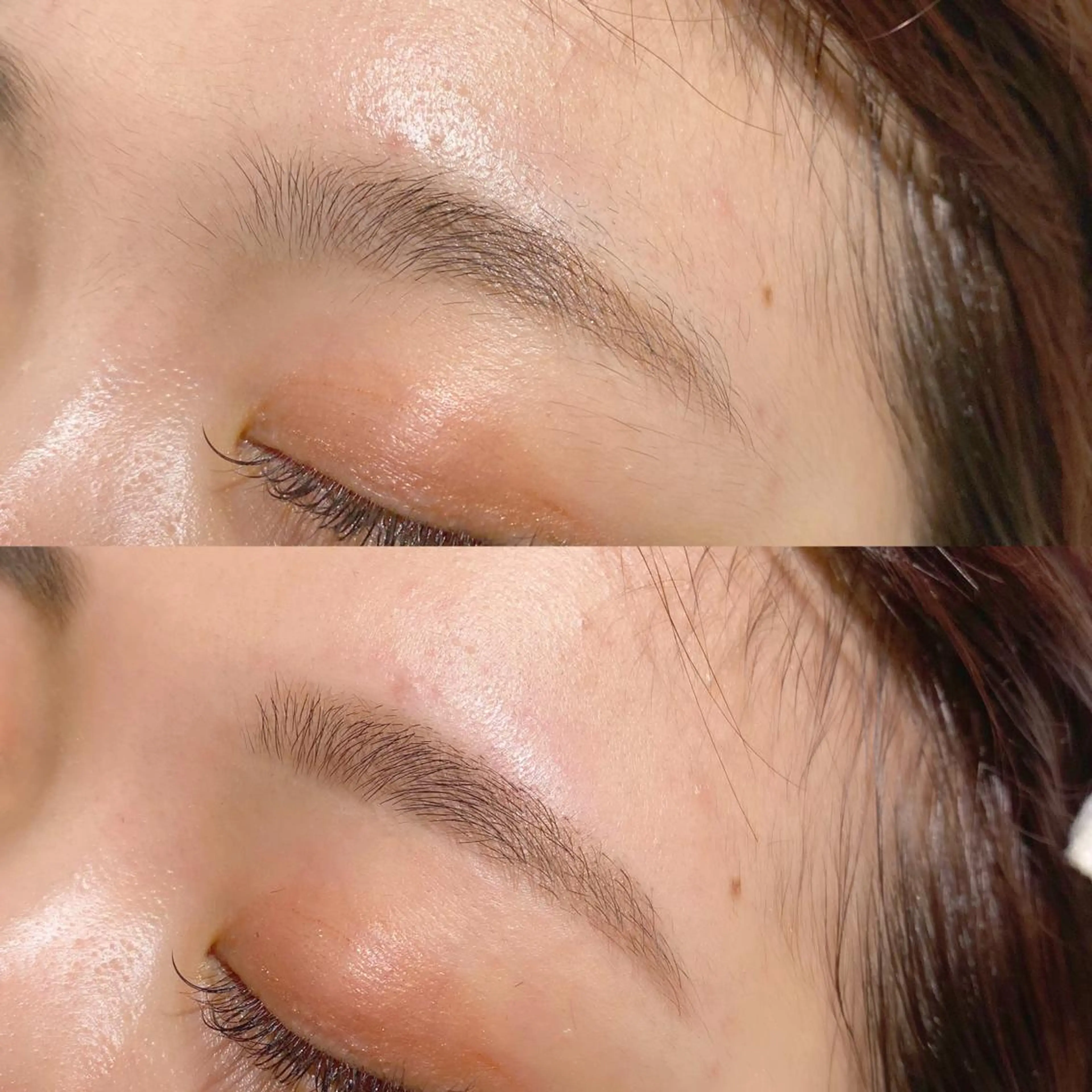 アイブロウ ワックス脱毛 眉カット その他(アイブロウ) 西山 瑞希のヘアスタイル