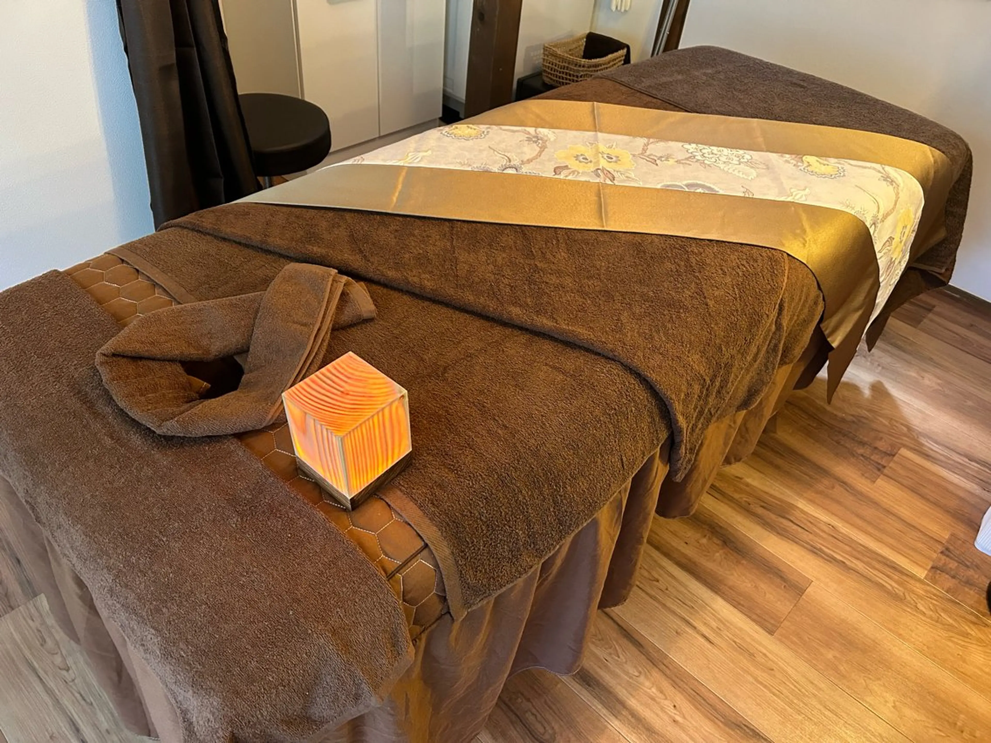 Born to be yoga&relaxのエステ・リラクイメージ