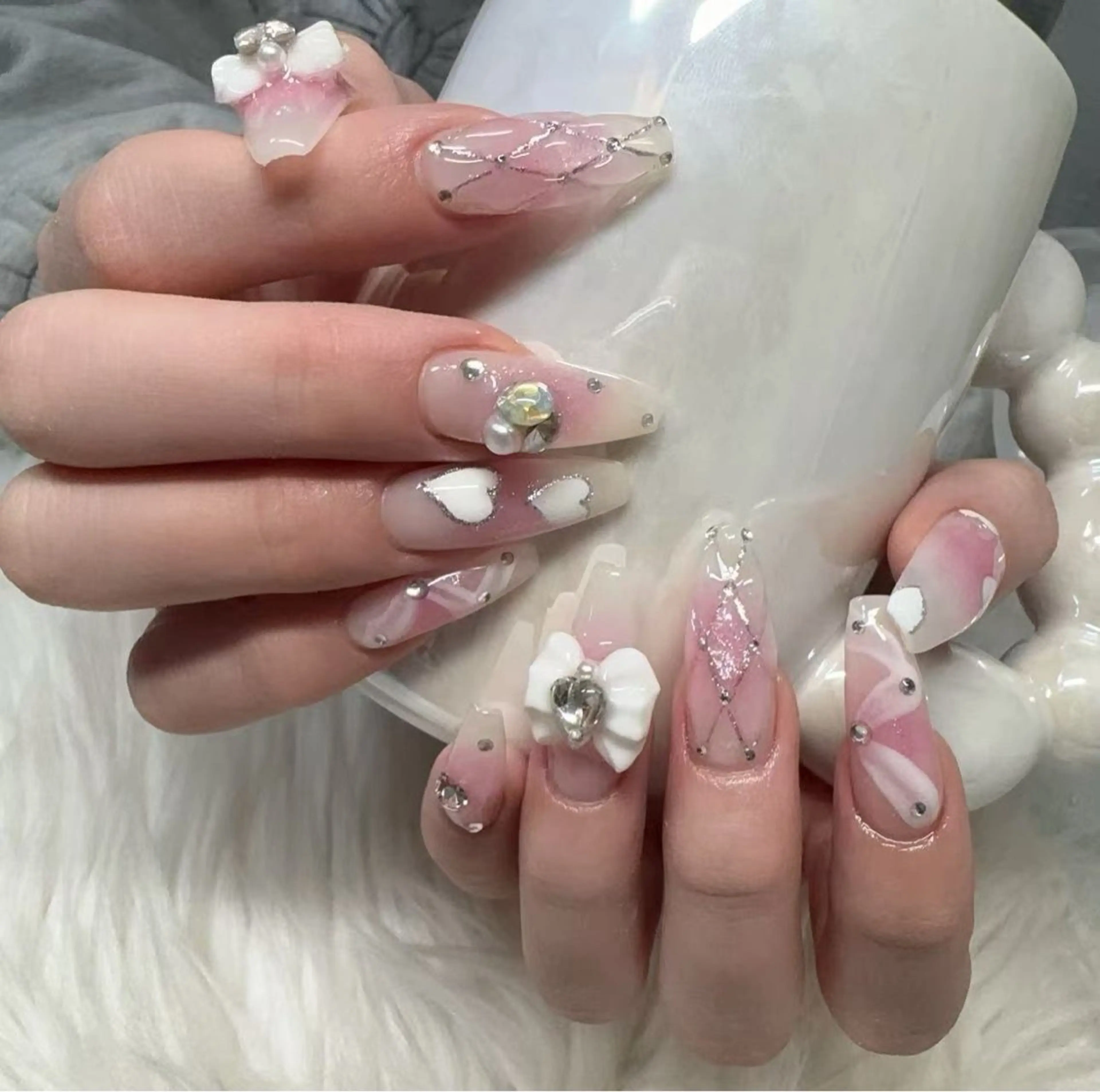 ネイル Fukuda シュウのネイルデザイン