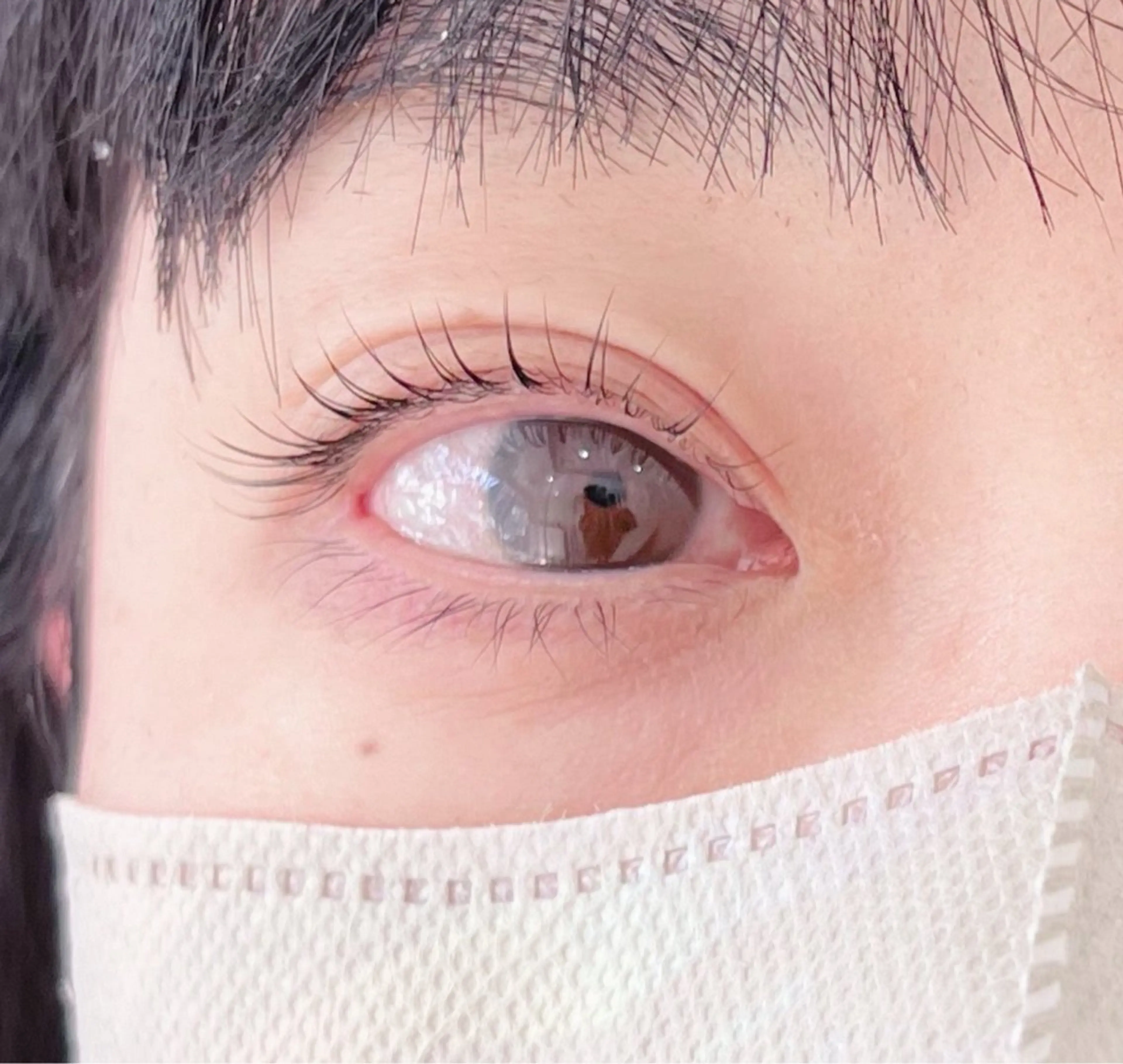 マツエク・マツパ Grace ナカニシのマツエク・マツパデザイン