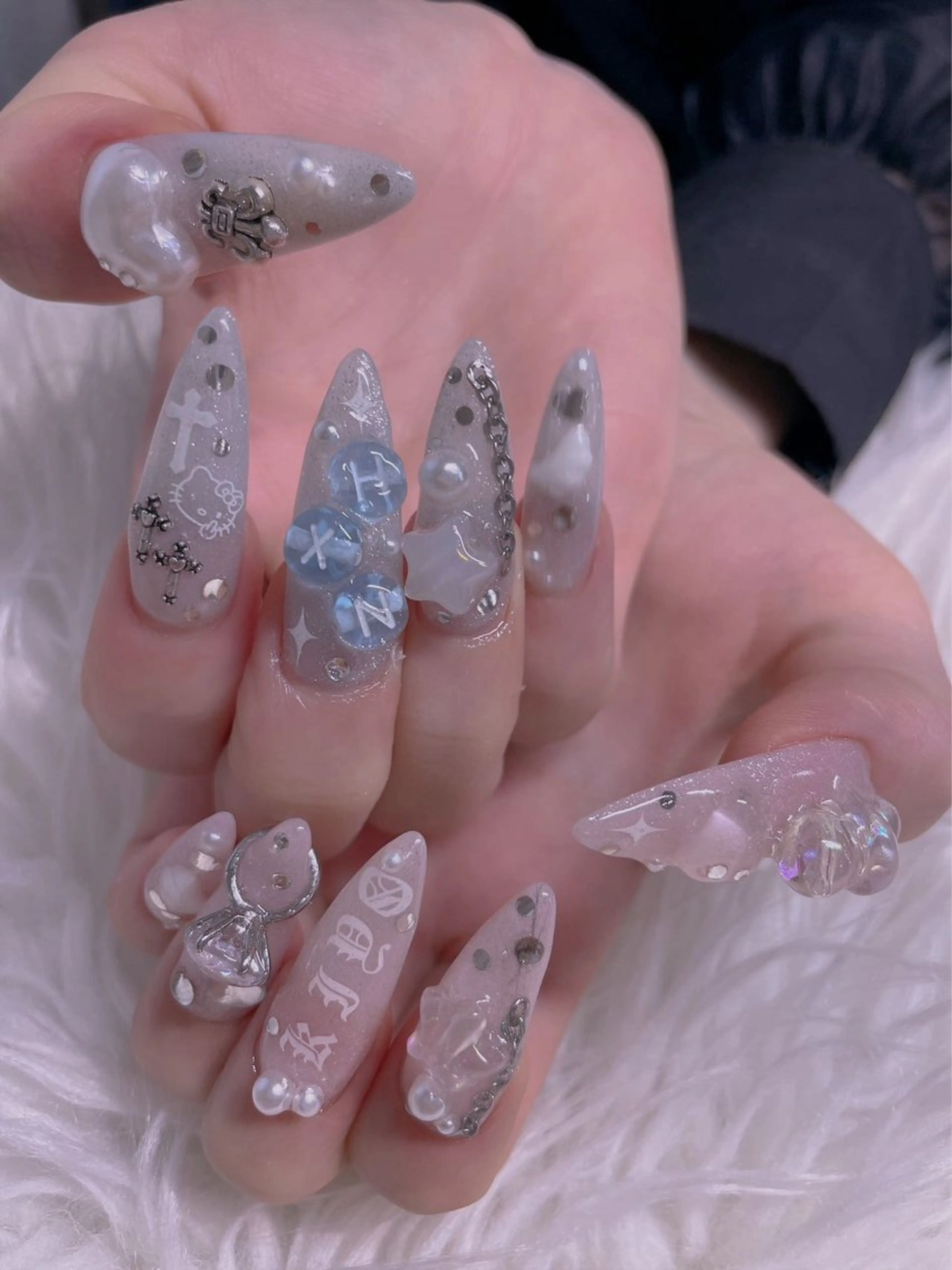 ネイル エムズ エムズのマツエク・マツパデザイン