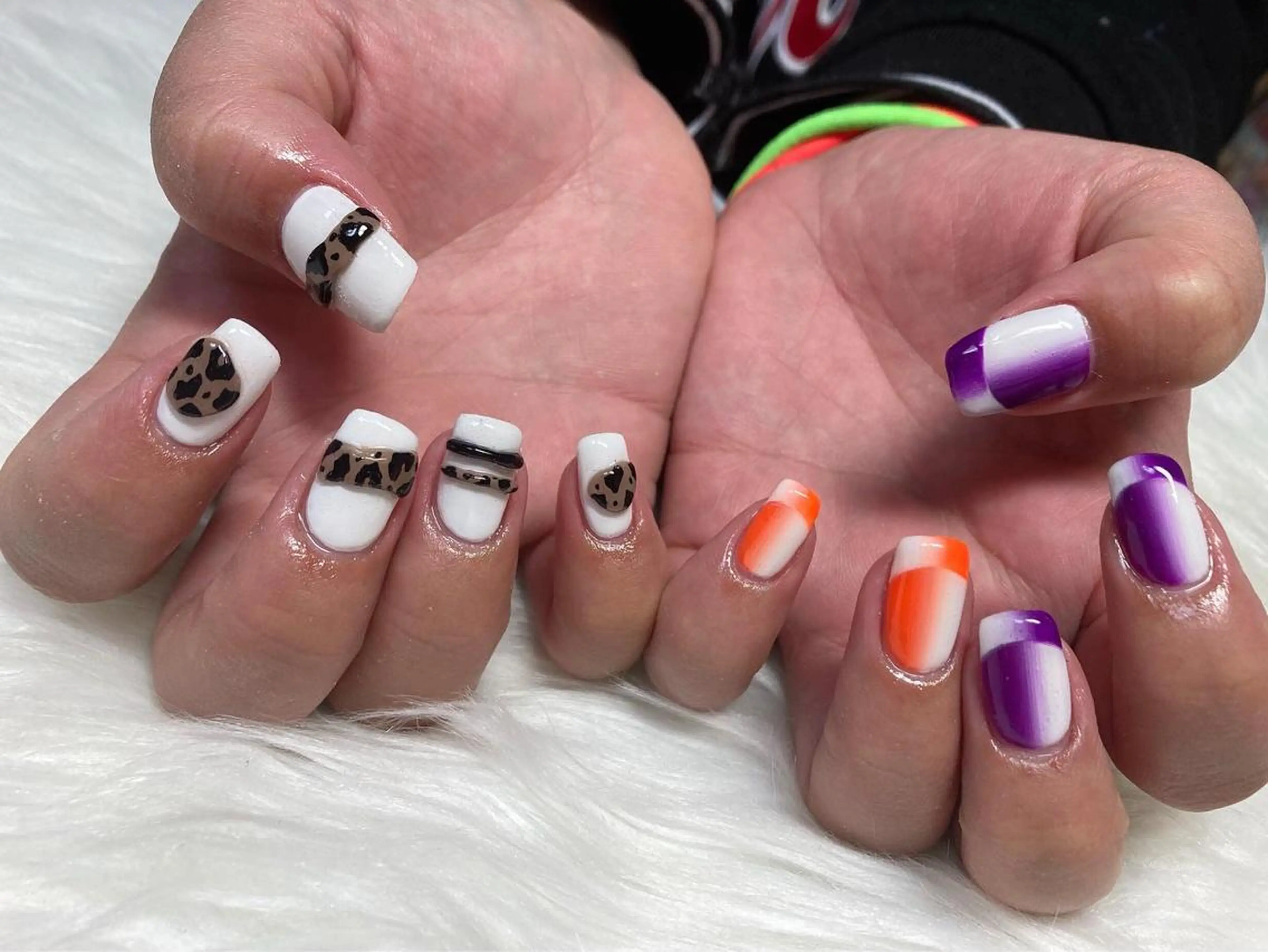 ショート ネイル nail yukkoのネイルデザイン