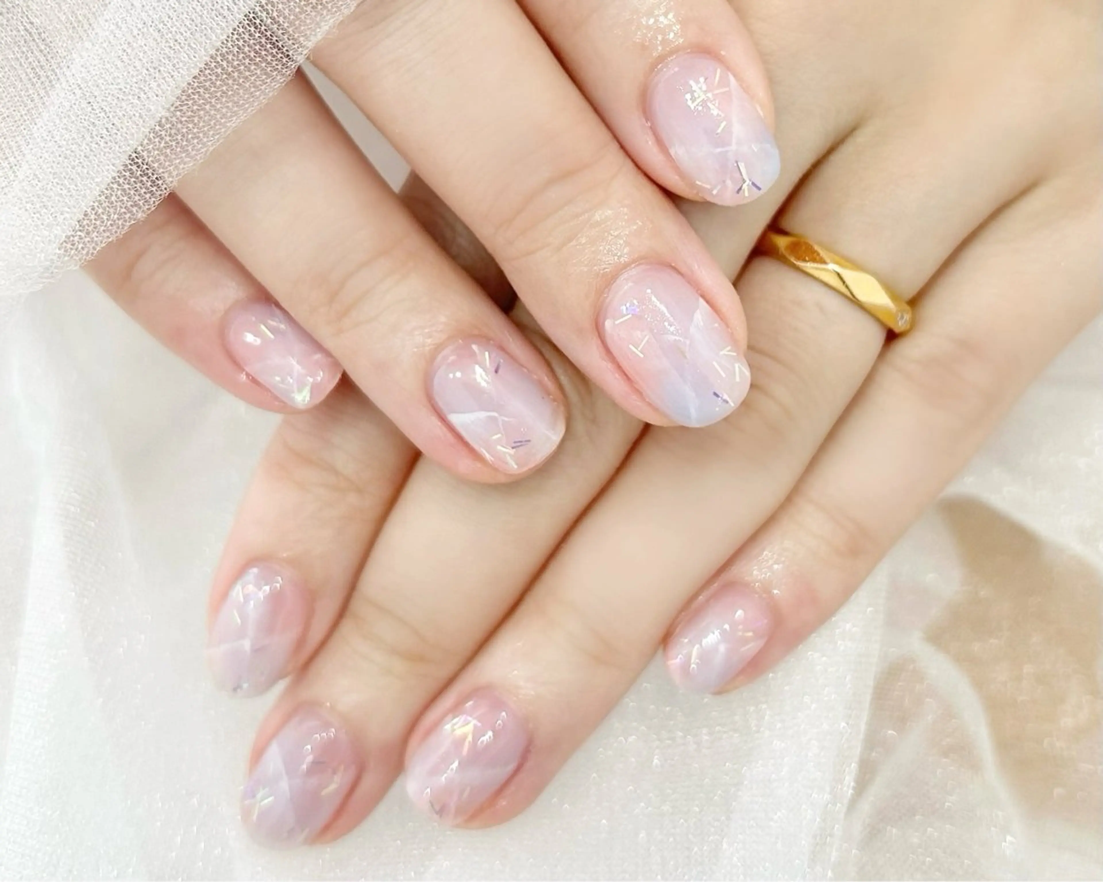 ネイル DiaRily所属・diarily はるひのネイルデザイン