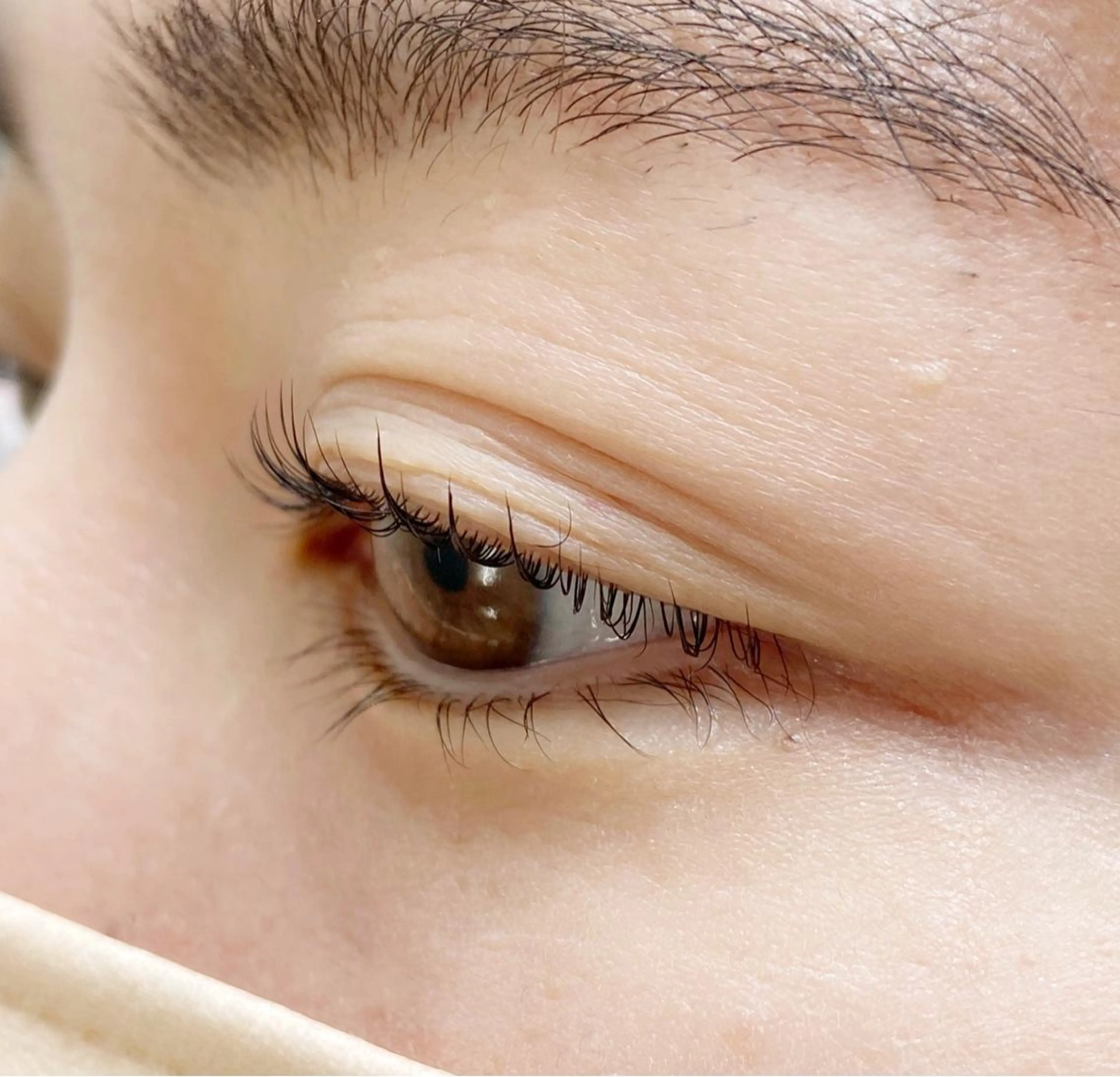 マツエク・マツパ eam（イーム）所属・katano harunaのマツエク・マツパデザイン