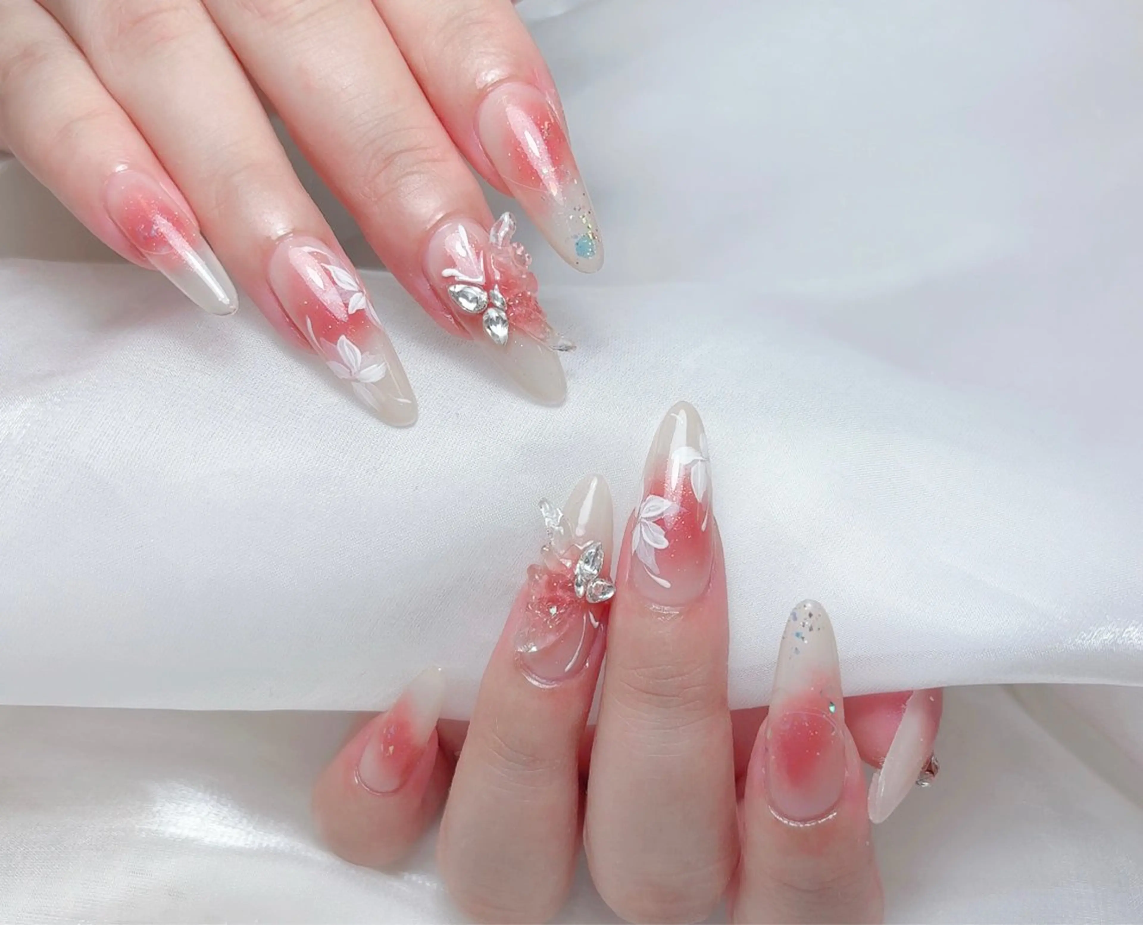 ネイル 🎀Ｍ nails✨ ビューティーのネイルデザイン