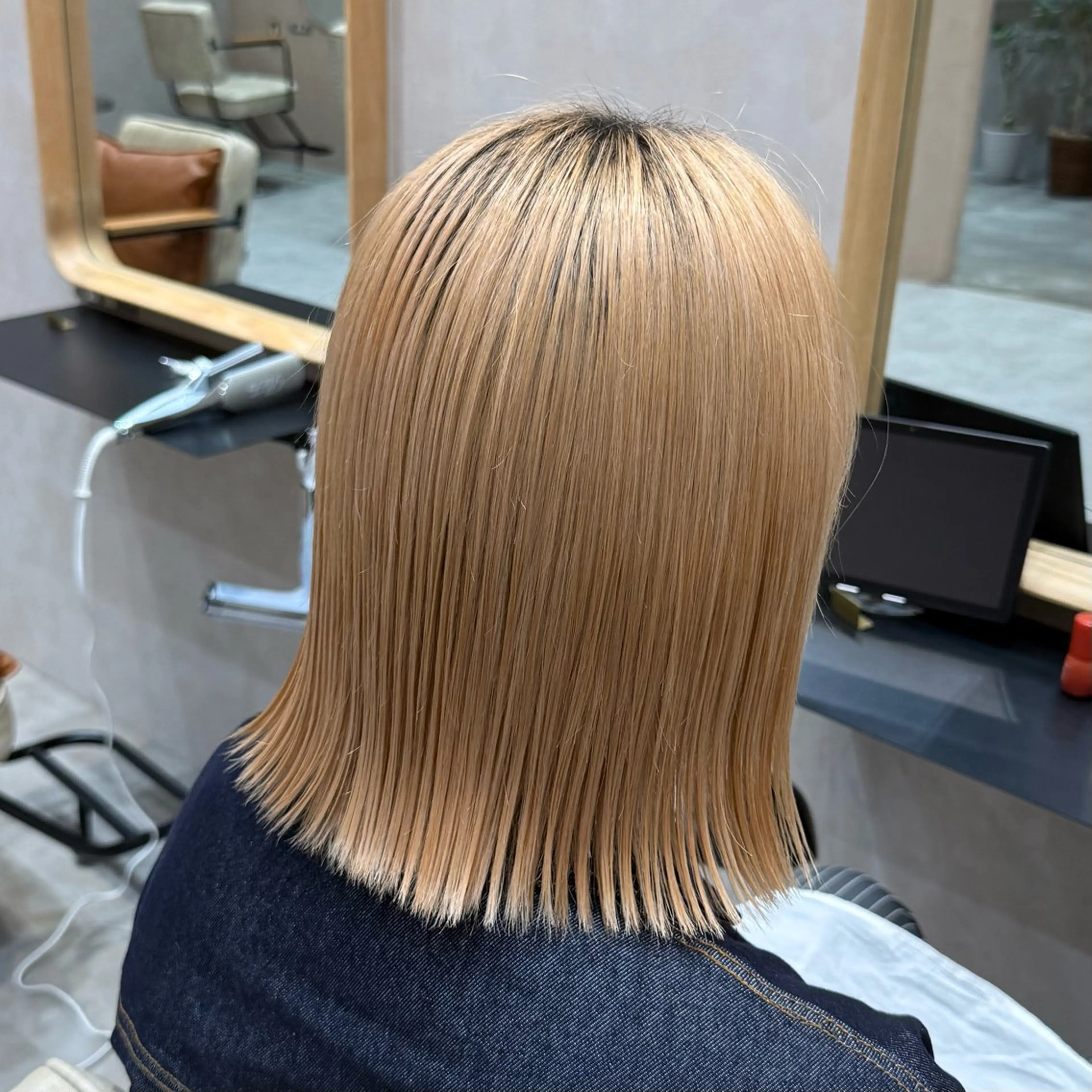 艶髪/透明感/ ユリ🥣🎟️のヘアスタイル