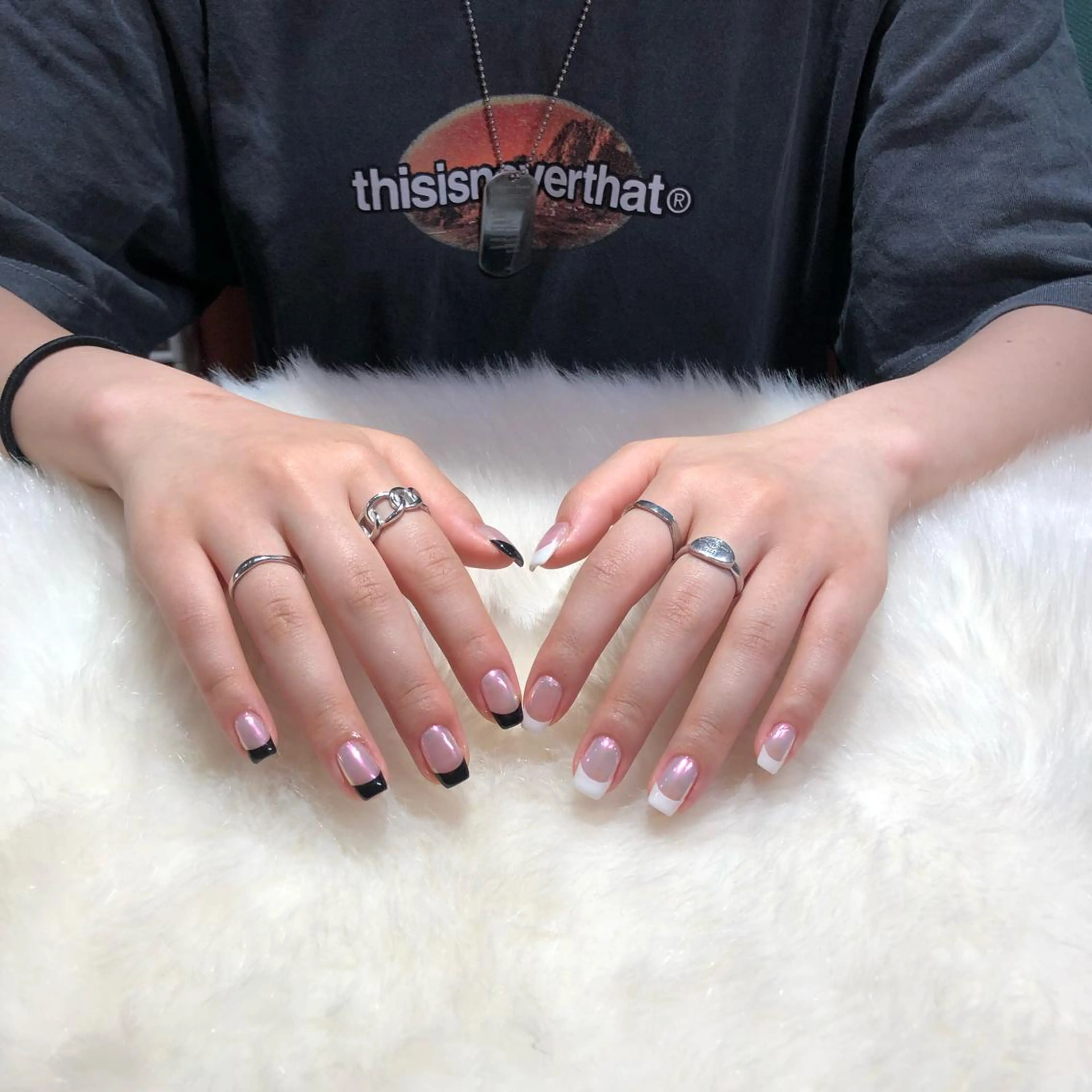 ネイル Nes.Nail所属・Miyagi Asamiのネイルデザイン