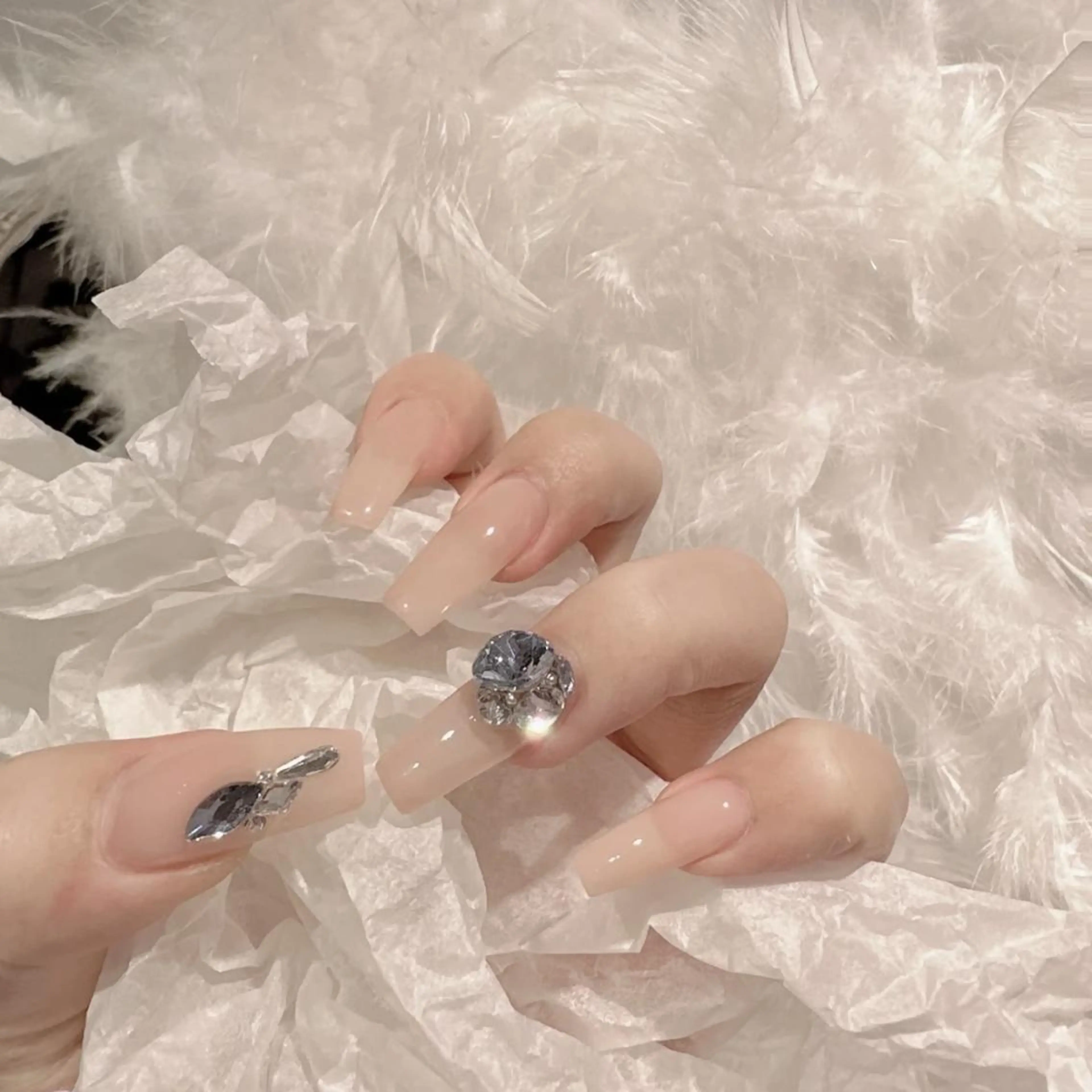 ネイル Queen's ゆなのネイルデザイン