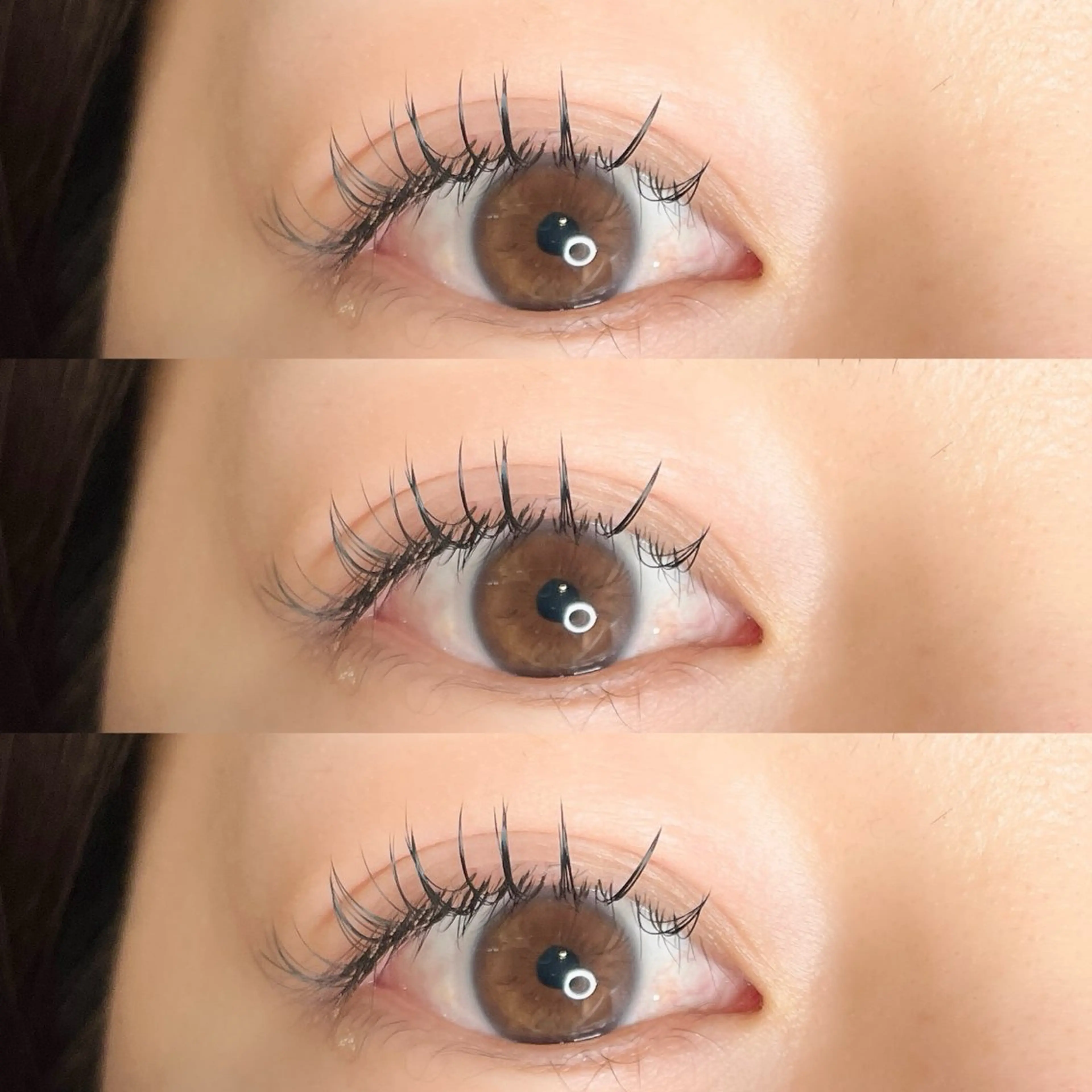 マツエク・マツパ niche eye 宮崎 果歩のマツエク・マツパデザイン