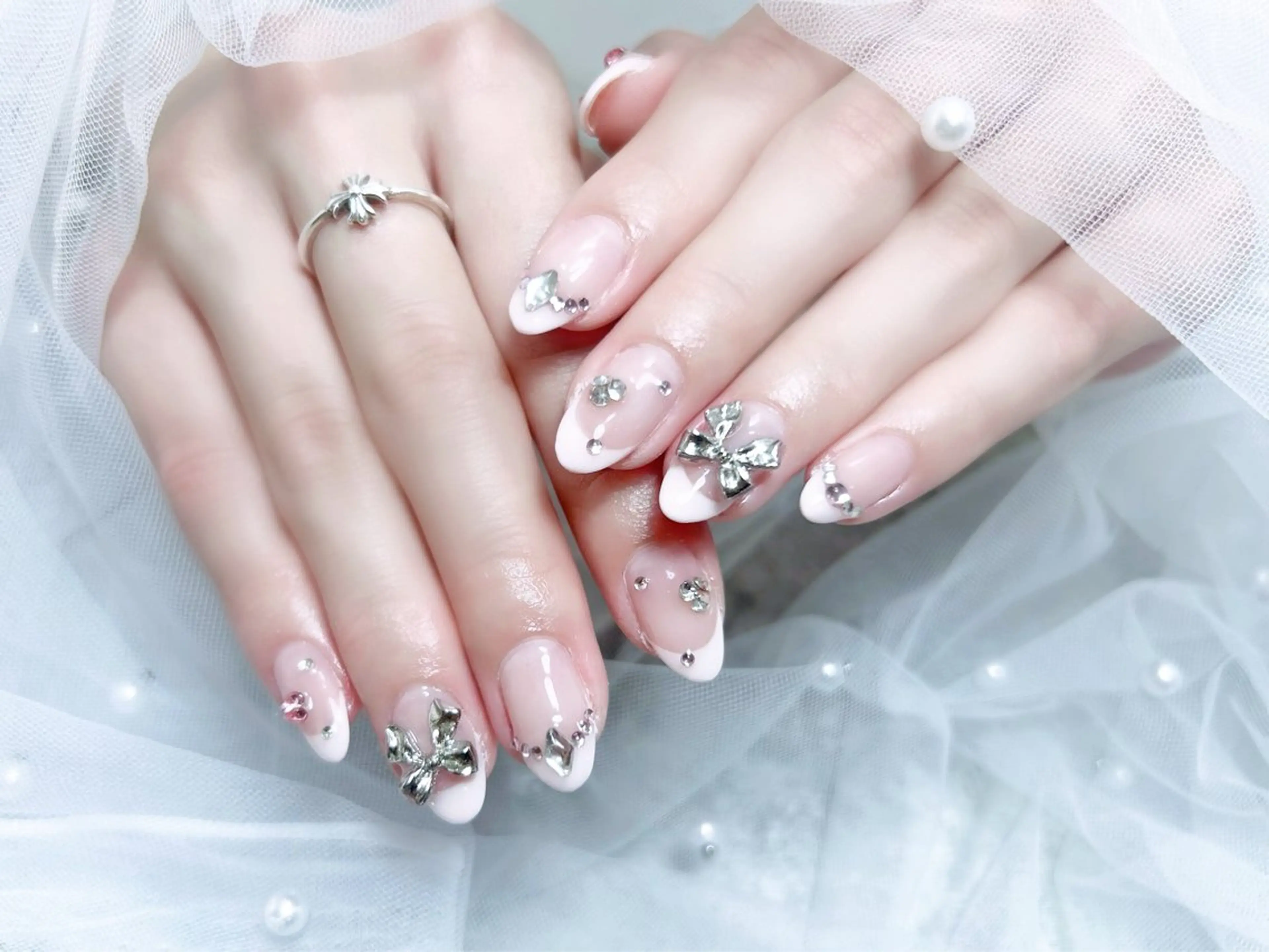 ネイル ハンドネイル Aspii MISAKIのネイルデザイン