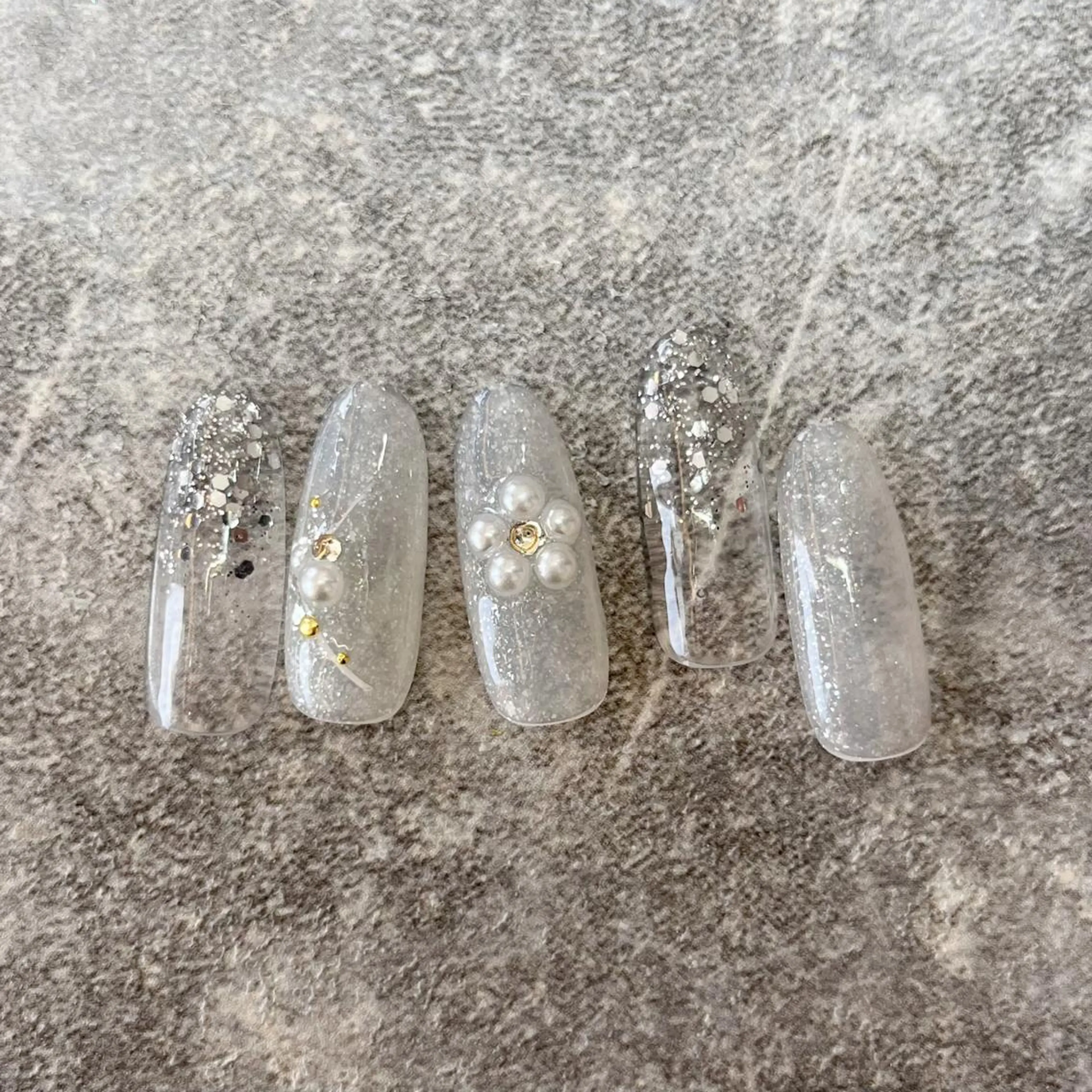 ネイル ハンドネイル YS Nailのネイルデザイン